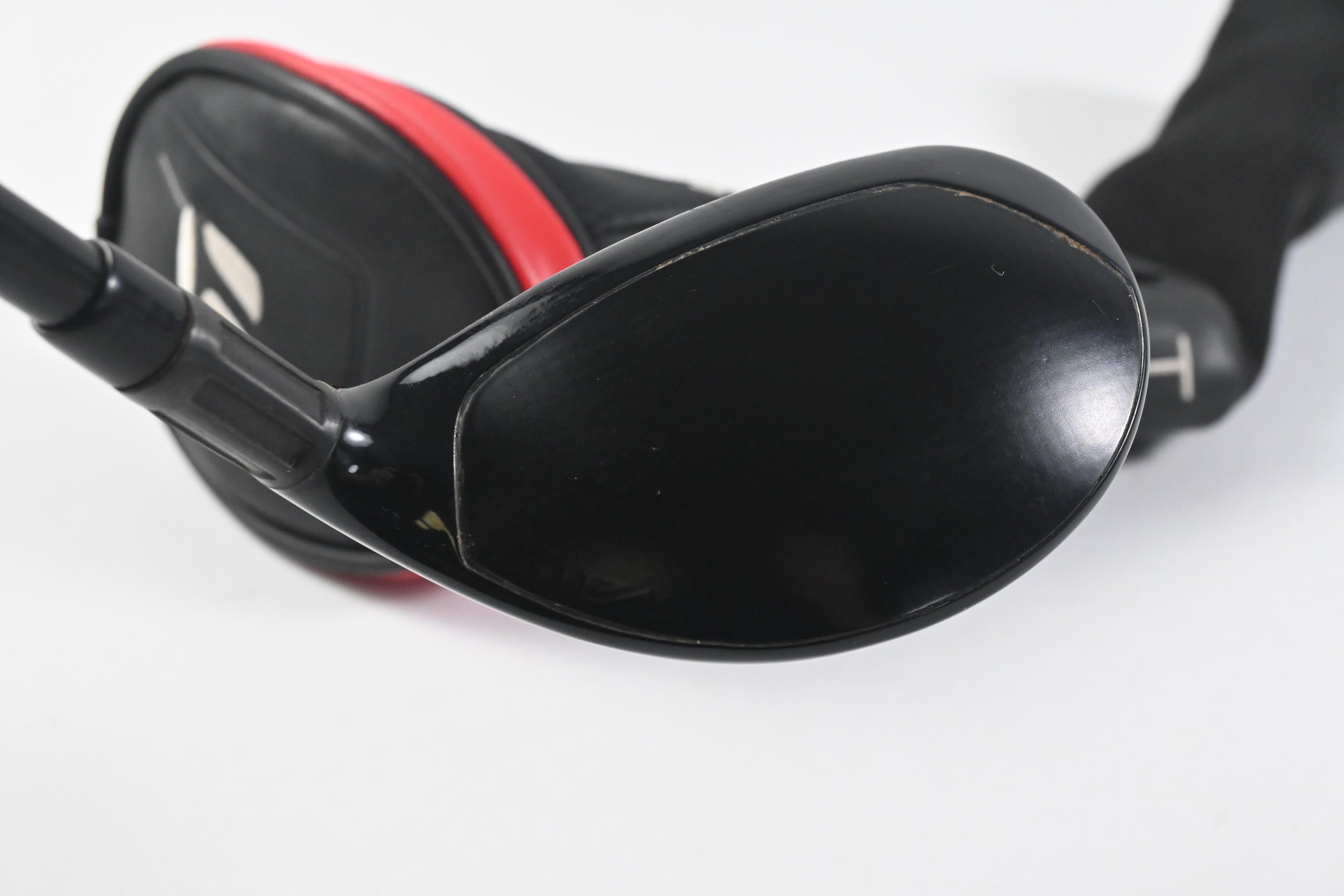 Taylormade Stealth #3 Hybrid / 19 Degree / Stiff Flex Hzrdus Smoke Red RDX 80