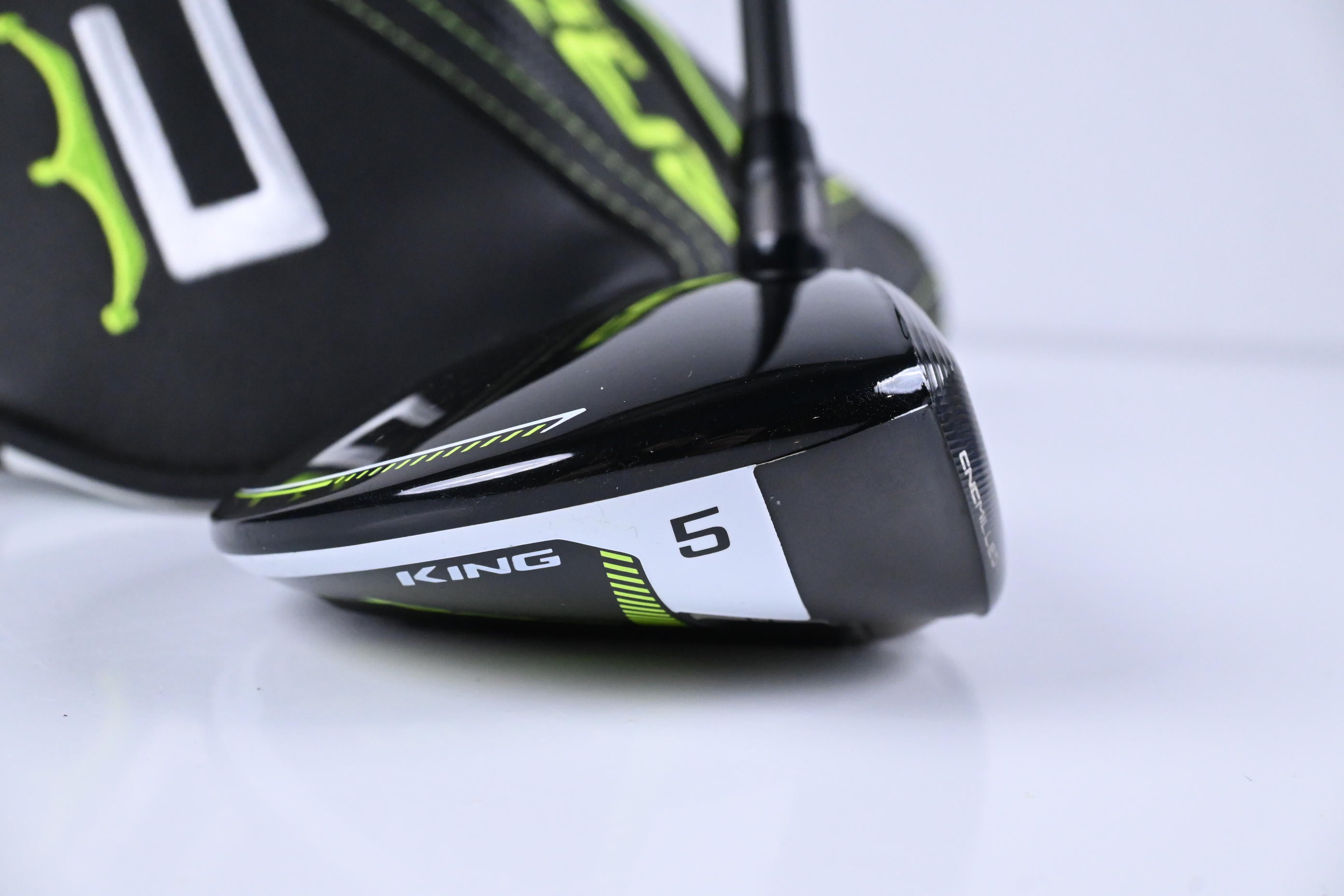 Cobra King Radspeed #5 Wood / 18.5 Degree / Regular Flex Fujikura Motore X F3 6