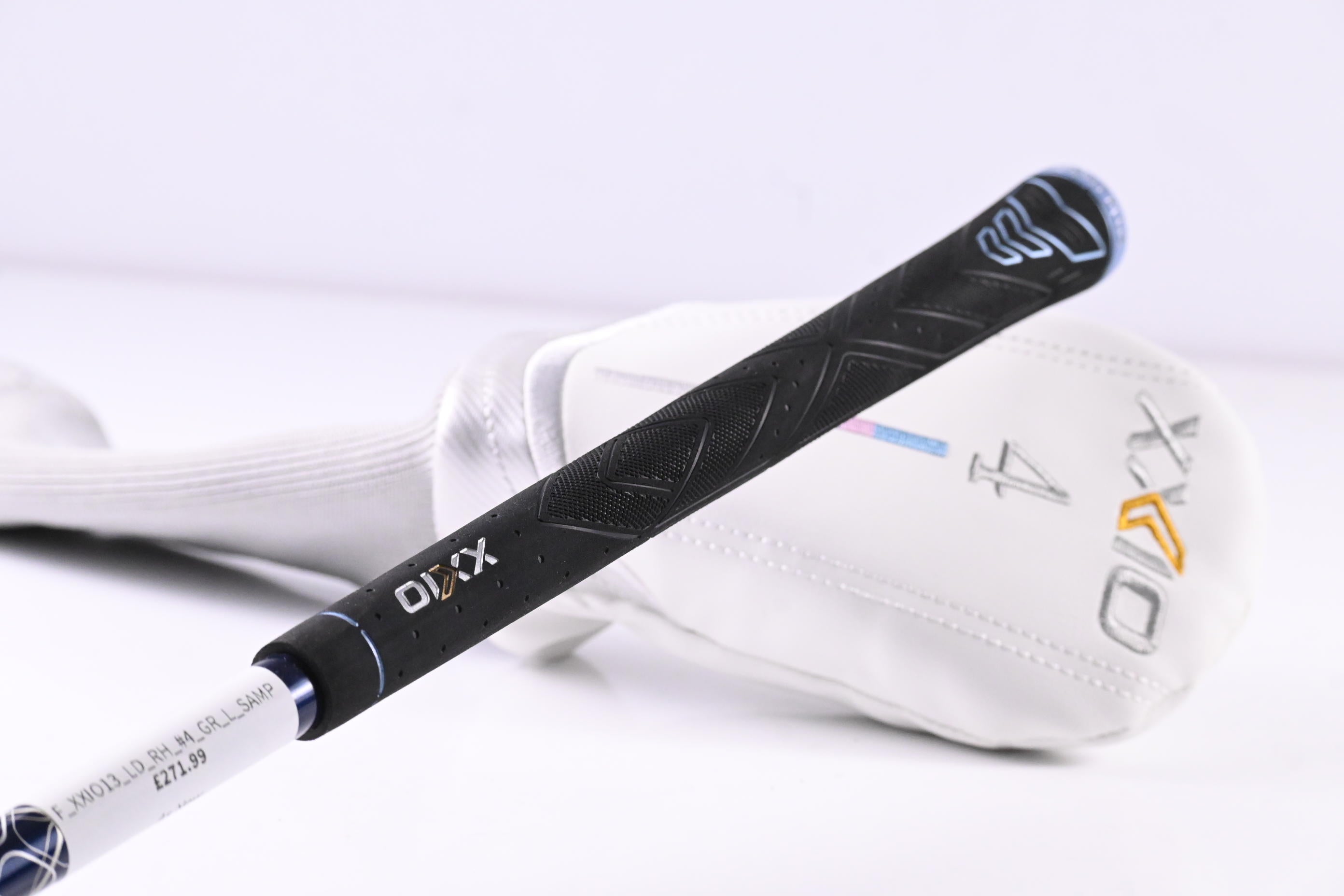 Ladies XXIO 13 #4 Wood / 18 Degree / Ladies Flex XXIO MP1300 34 Shaft