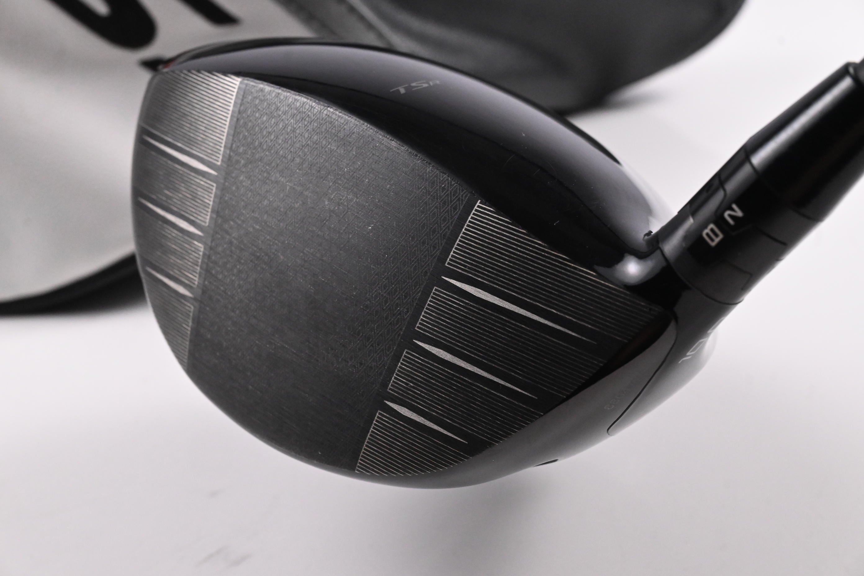 Titleist TSR3 Driver / 10 Degree / X-Flex Tensei 1K Black 65 Shaft