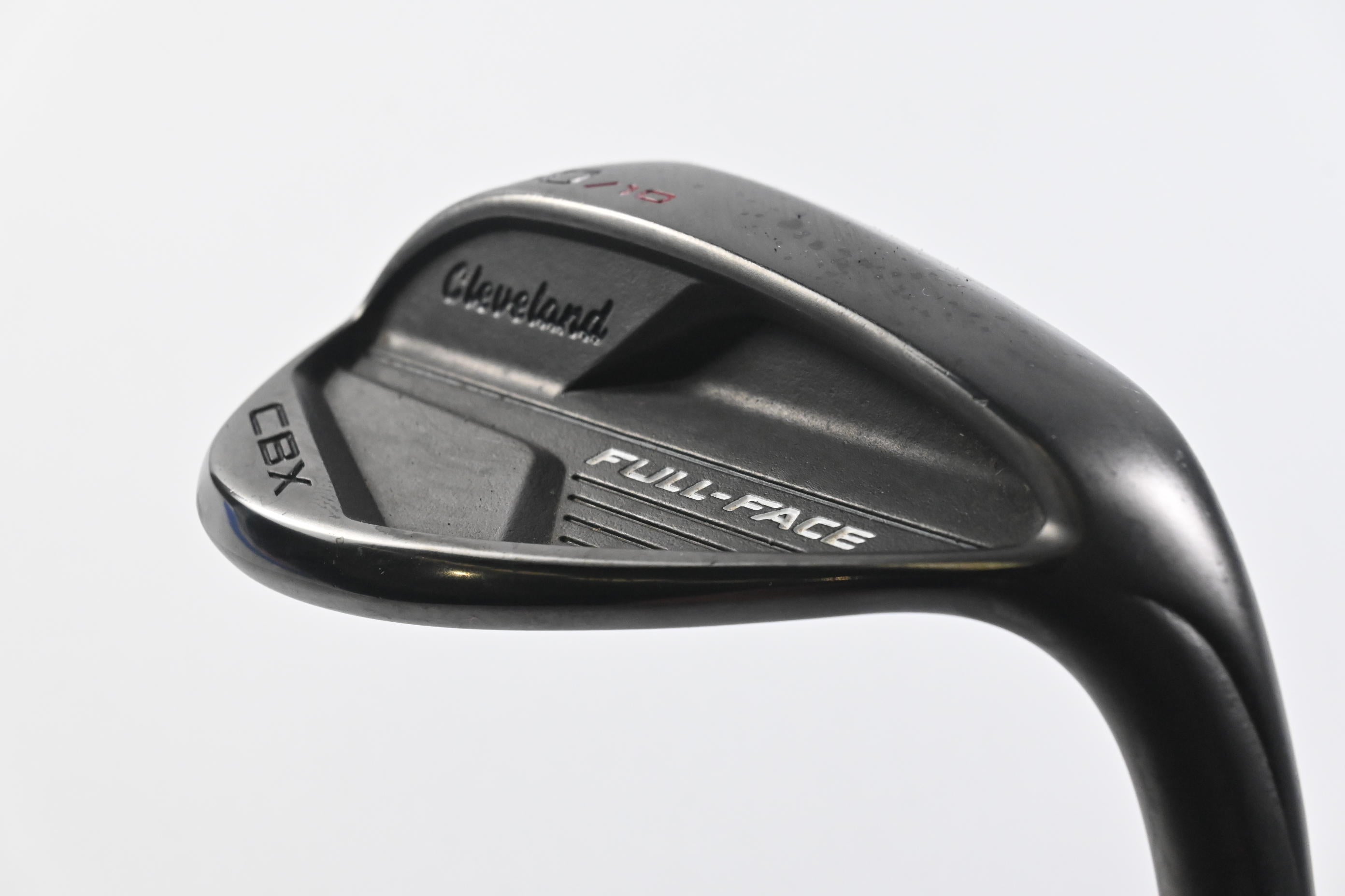 Cleveland CBX Full Face Lob Wedge / 60 Degree / Wedge Flex Dynamic Gold 115