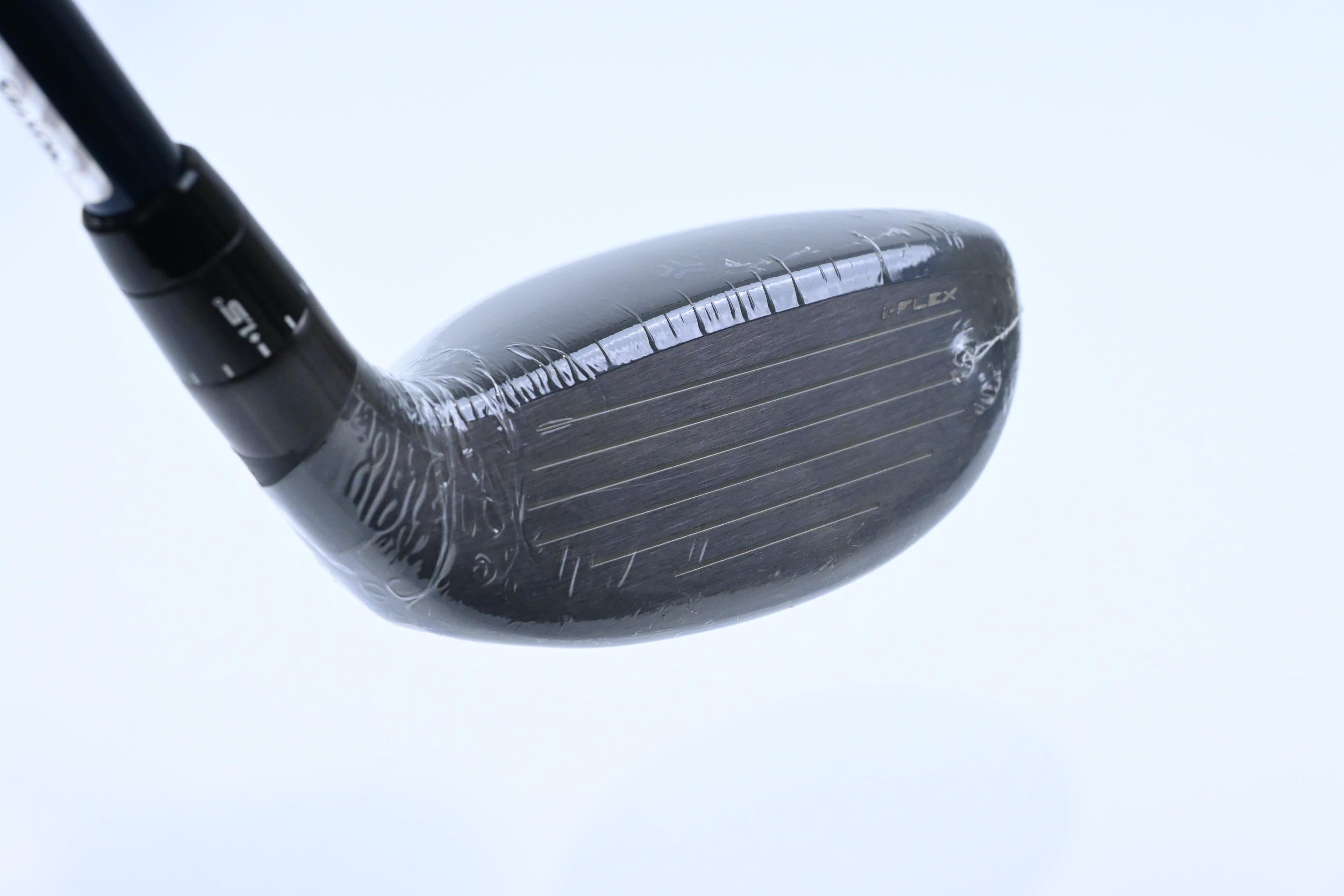 Left Hand Srixon ZXi #4 Hybrid / 22 Degree / Regular Flex Ventus TR Blue 7