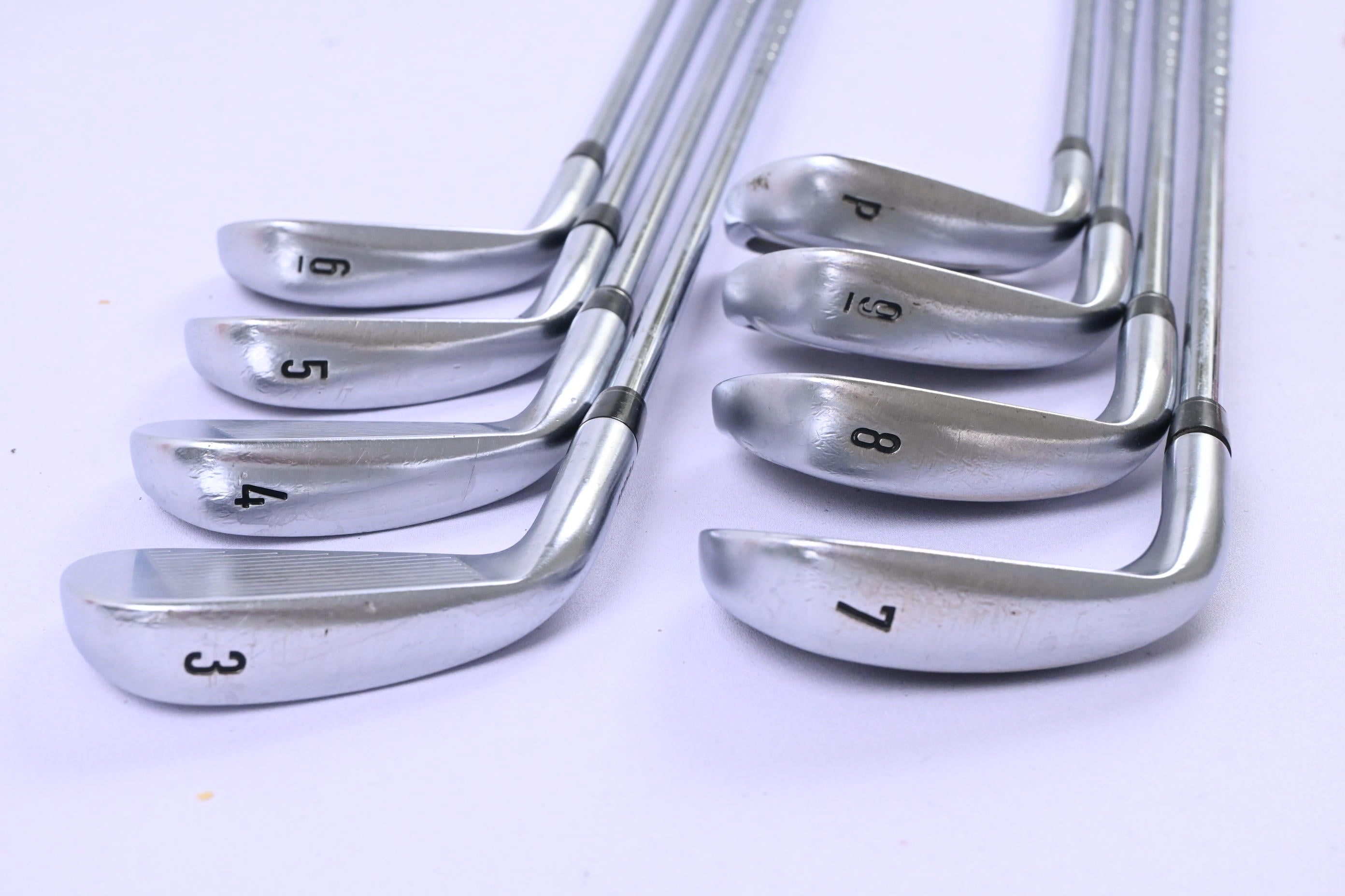 Callaway Apex Forged Irons / 3-PW / Regular Flex XP 95 R300 Shafts