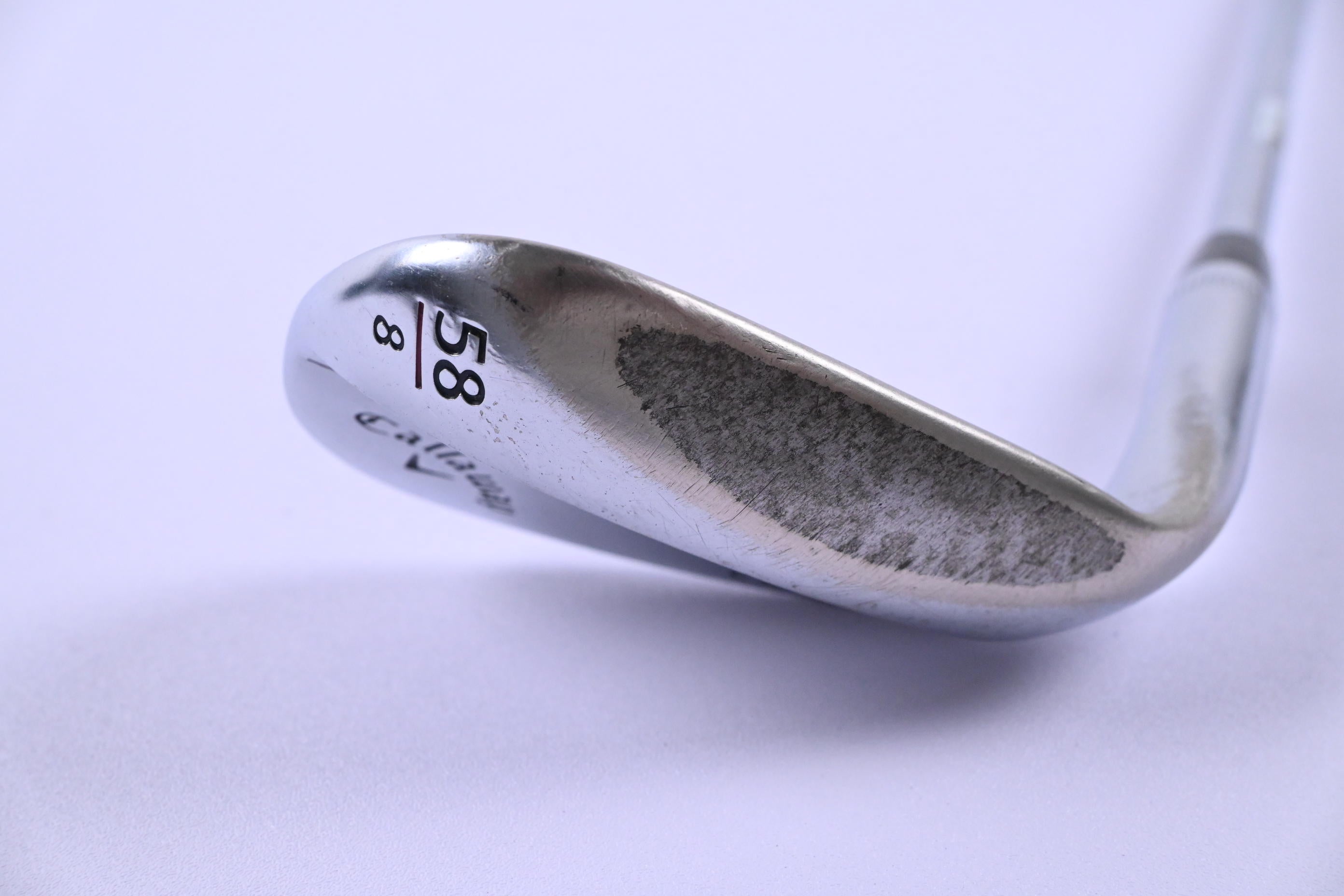 Callaway Mack Daddy 4 Lob Wedge / 58 Degree / Stiff Flex Dynamic Gold 115 S200