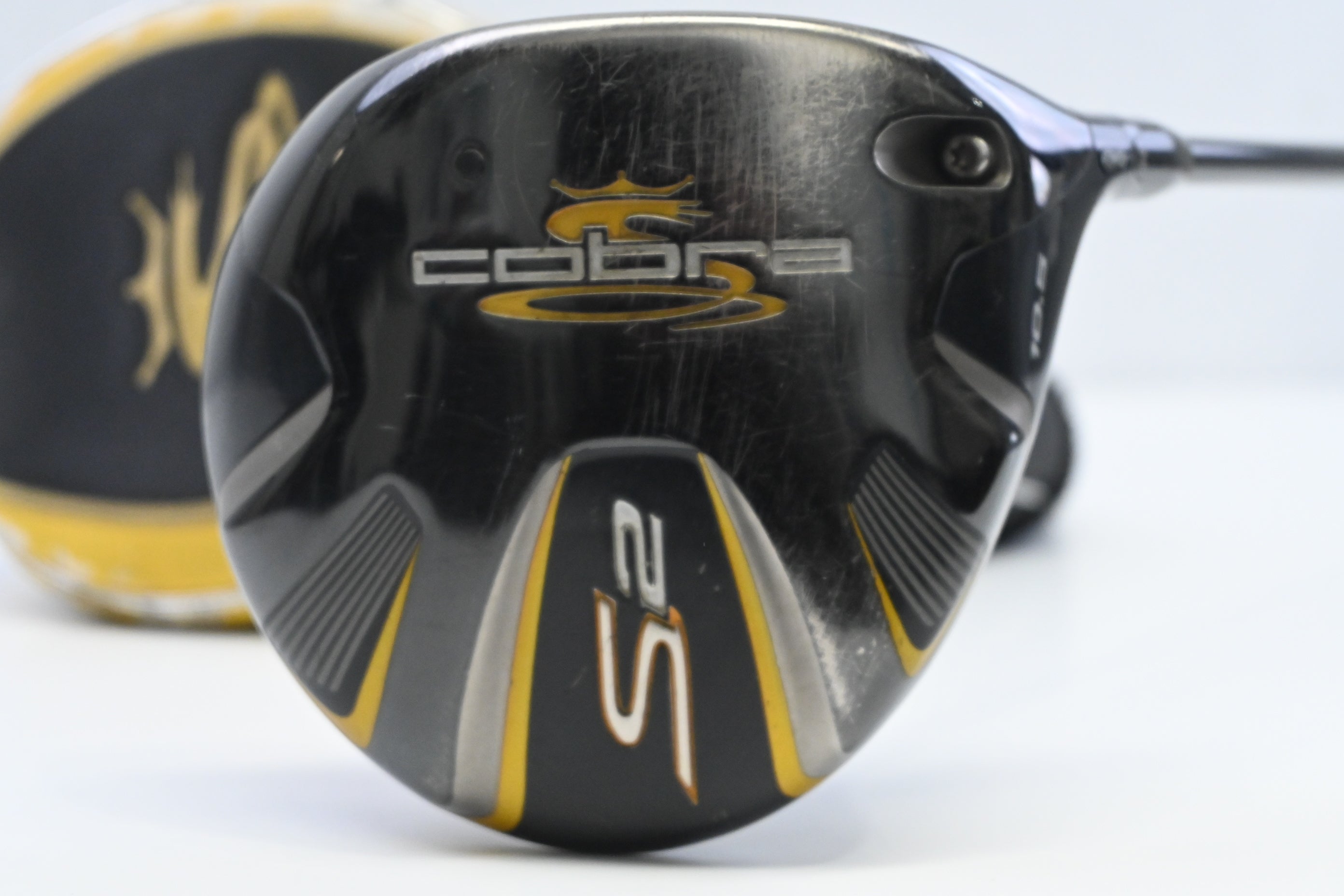 Cobra S2 Driver / 10.5 Degree / Regular Flex Fujikura MAX 65 Shaft