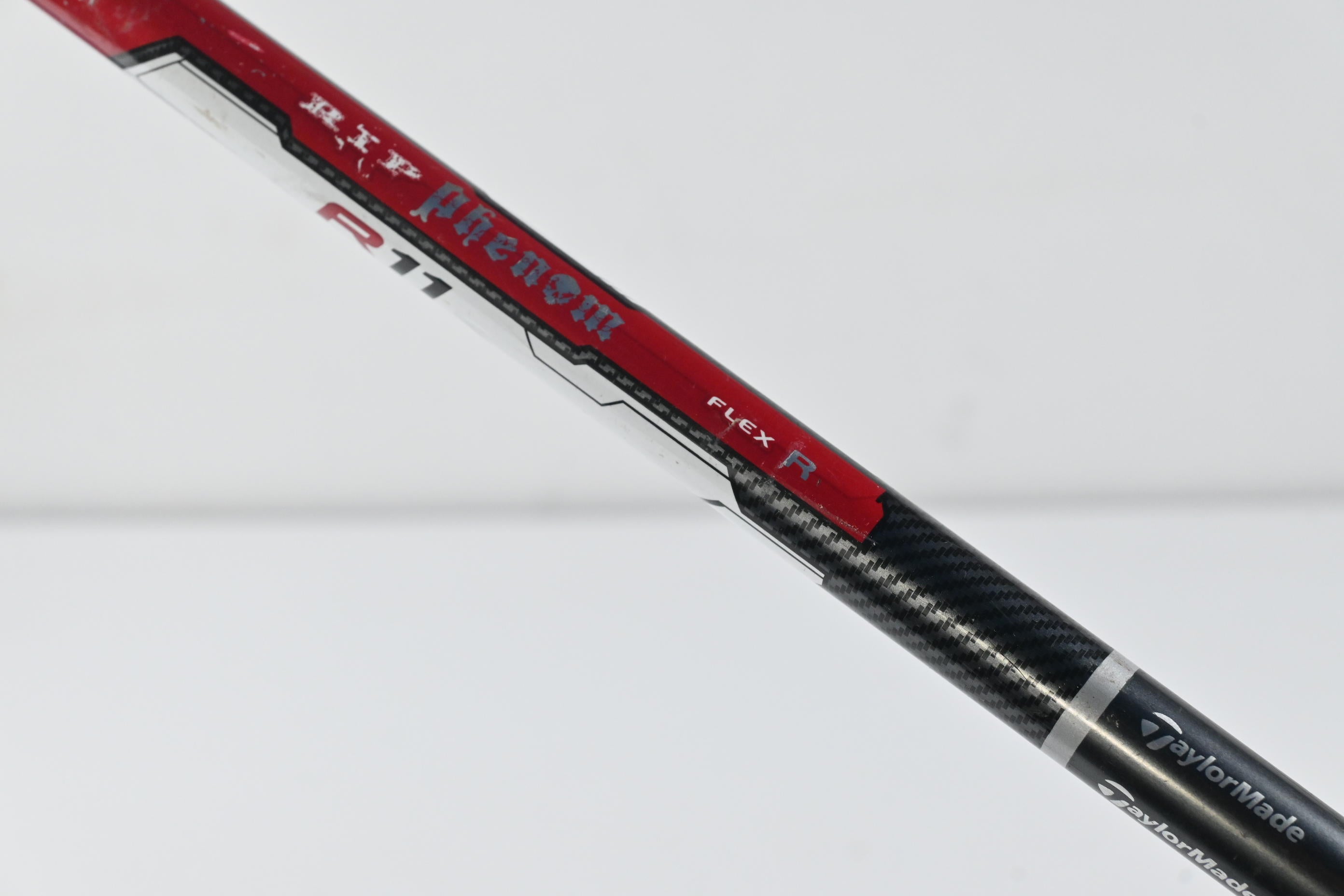 Left Hand Taylormade R11S Driver / 10.5 Degree / Regular Flex Aldila RIP Phenom