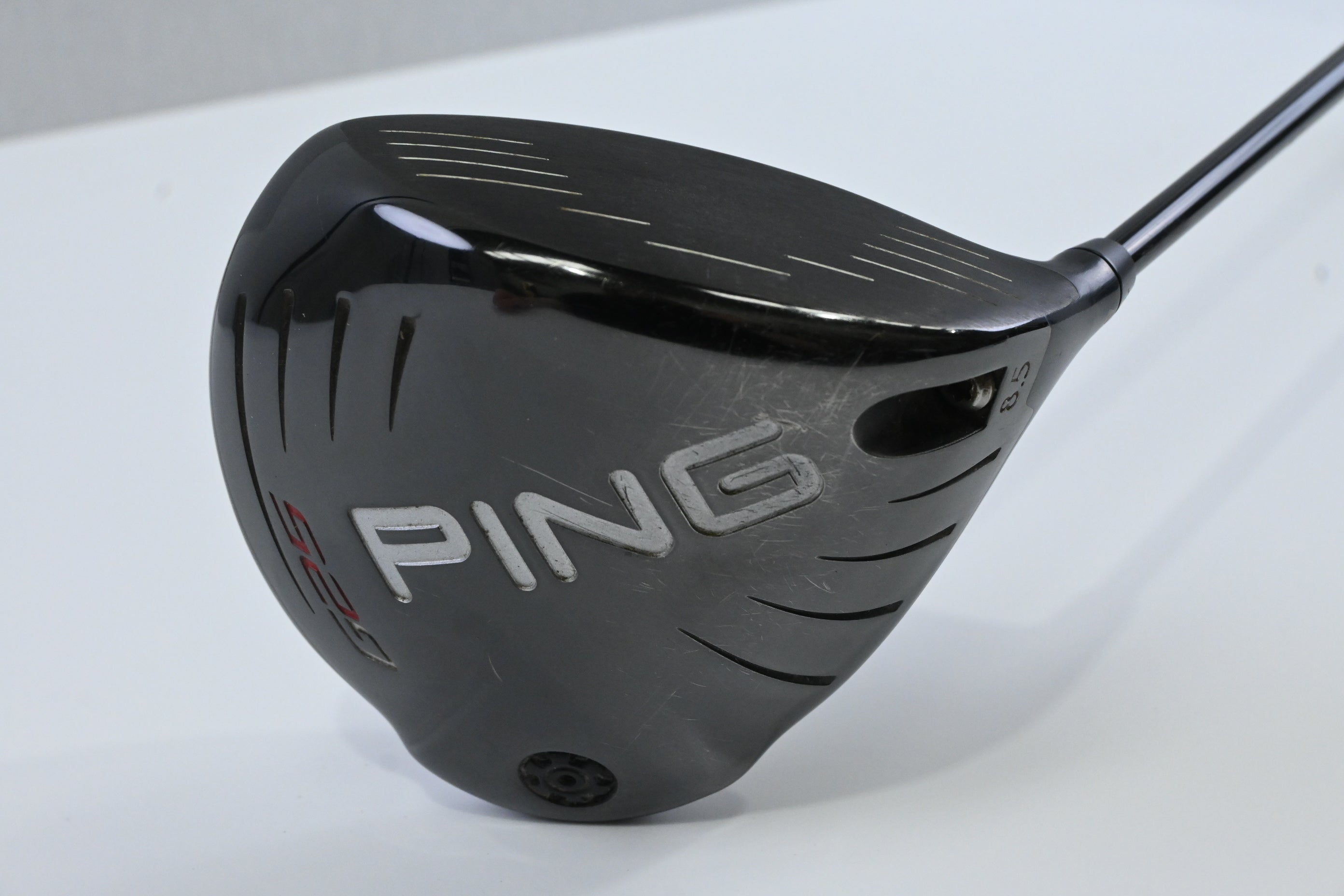 Ping G25 Driver / 8.5 Degree / Stiff Flex Diamana 'ahina 70 Shaft