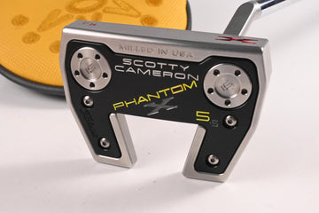 Scotty Cameron Phantom X 5.5 2021 / 34 Inch