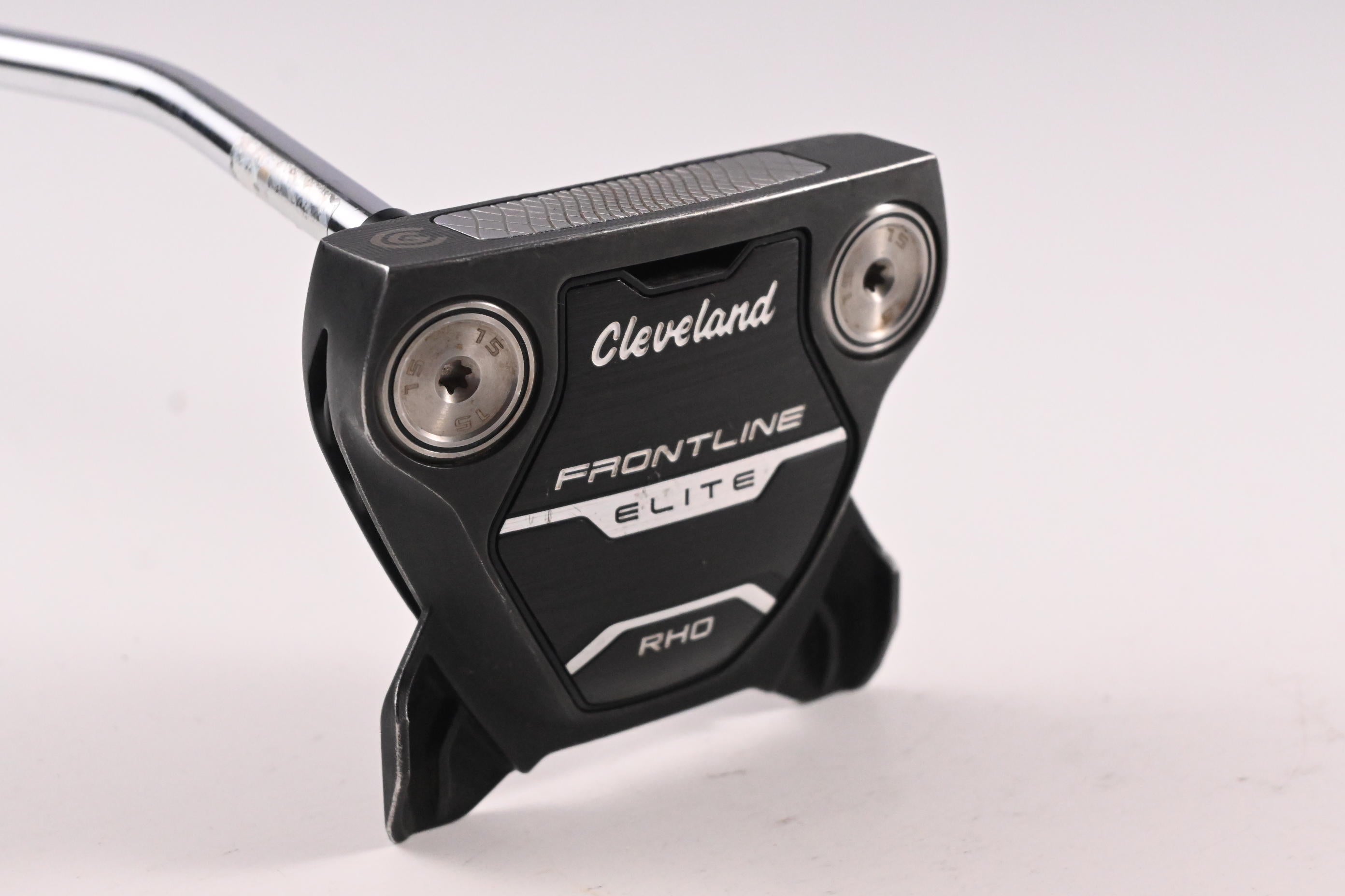 Left Hand Cleveland Frontline Elite RHO Putter / 34 Inch