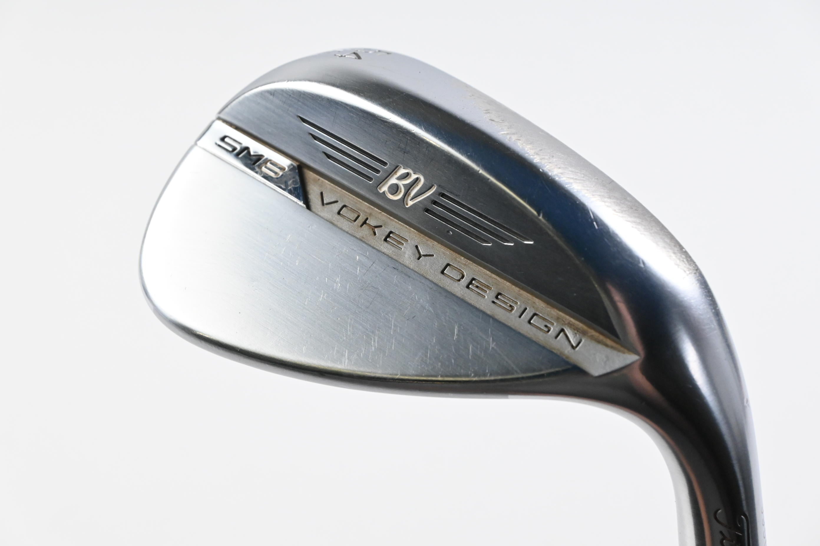 Titleist Vokey SM8 Sand Wedge / 54 Degree / Wedge Flex Vokey Design SM8 Shaft