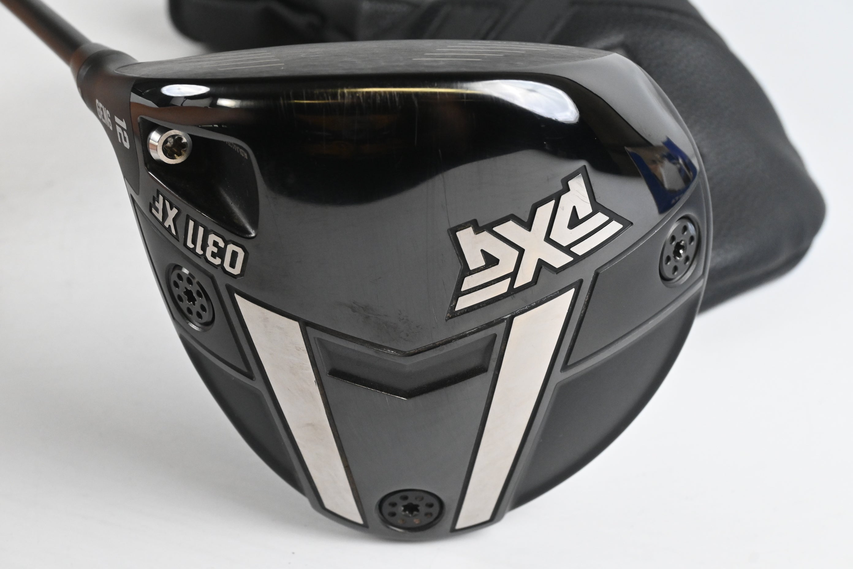 Left Hand PXG 0311 XF Gen6 Driver / 12 Degree / Senior Flex Helium Black 4 Shaft