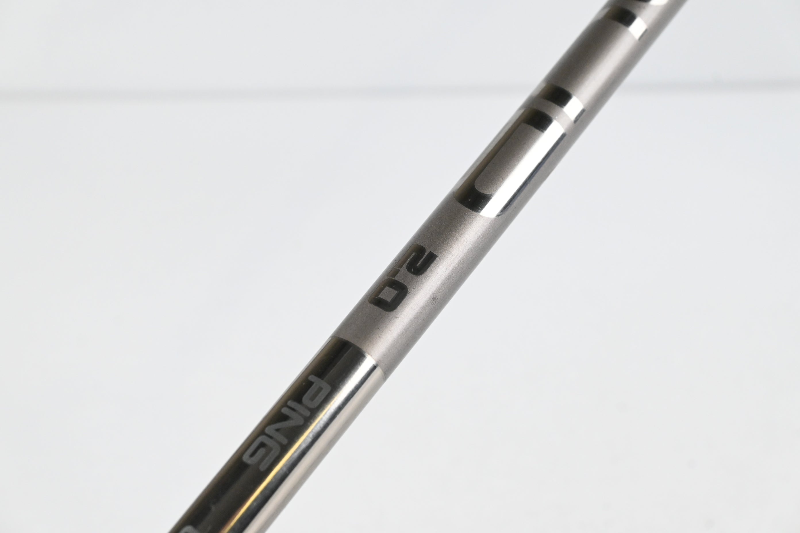 Ping G430 SFT Driver / 10.5 Degree / Stiff Flex Ping Tour 2.0 Chrome 65 Shaft
