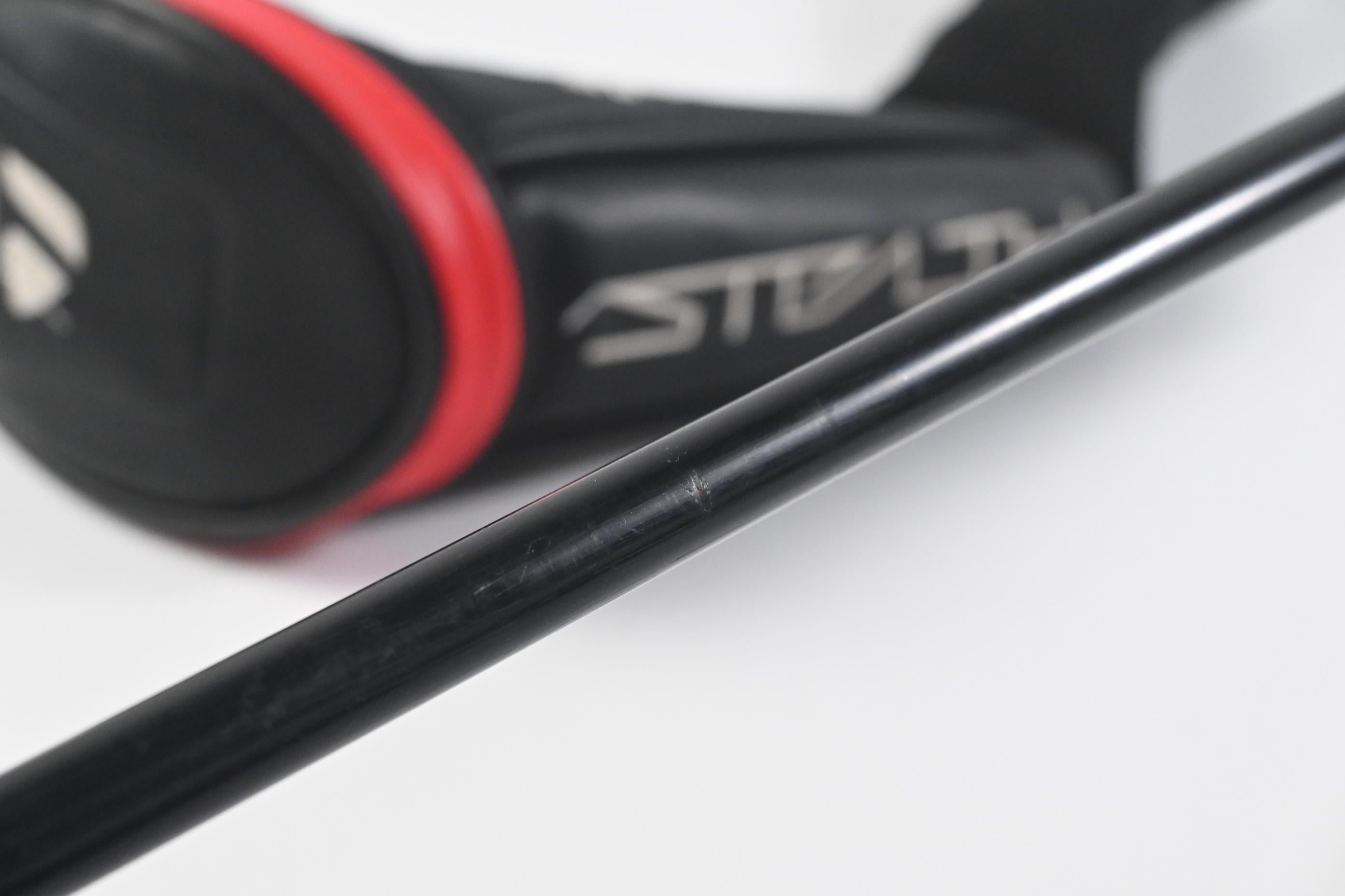 Taylormade Stealth #3 Hybrid / 19 Degree / Stiff Flex Hzrdus Smoke Red RDX 80
