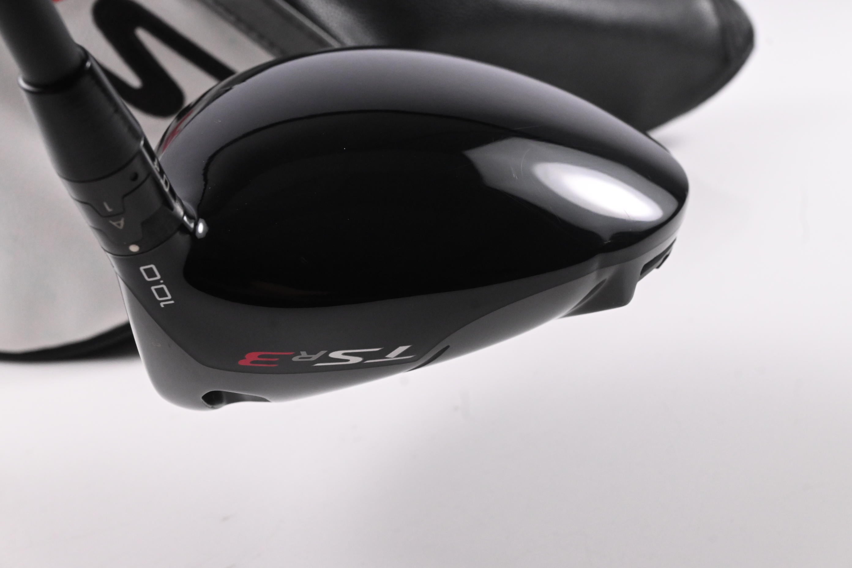 Titleist TSR3 Driver / 10 Degree / X-Flex Tensei 1K Black 65 Shaft