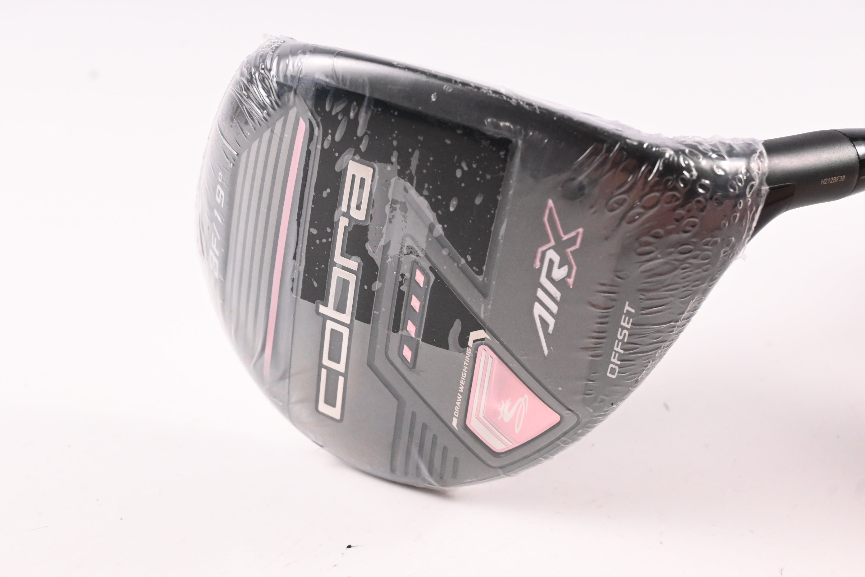 Ladies Cobra Air-X #3 Wood / 19 Degree / Ladies Flex Cobra Ultralite 45 Shaft