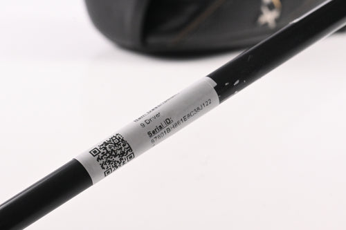 XXIO 9 Driver / 9.5 Degree / Senior Flex Miyazaki Melas 52g Shaft