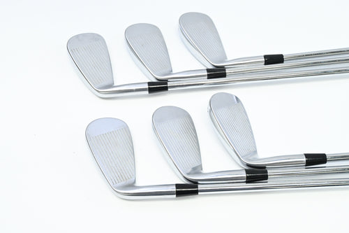 Cobra King Tec-X 2025 Irons / 5-PW / Regular Flex KBS Max 85 Shafts