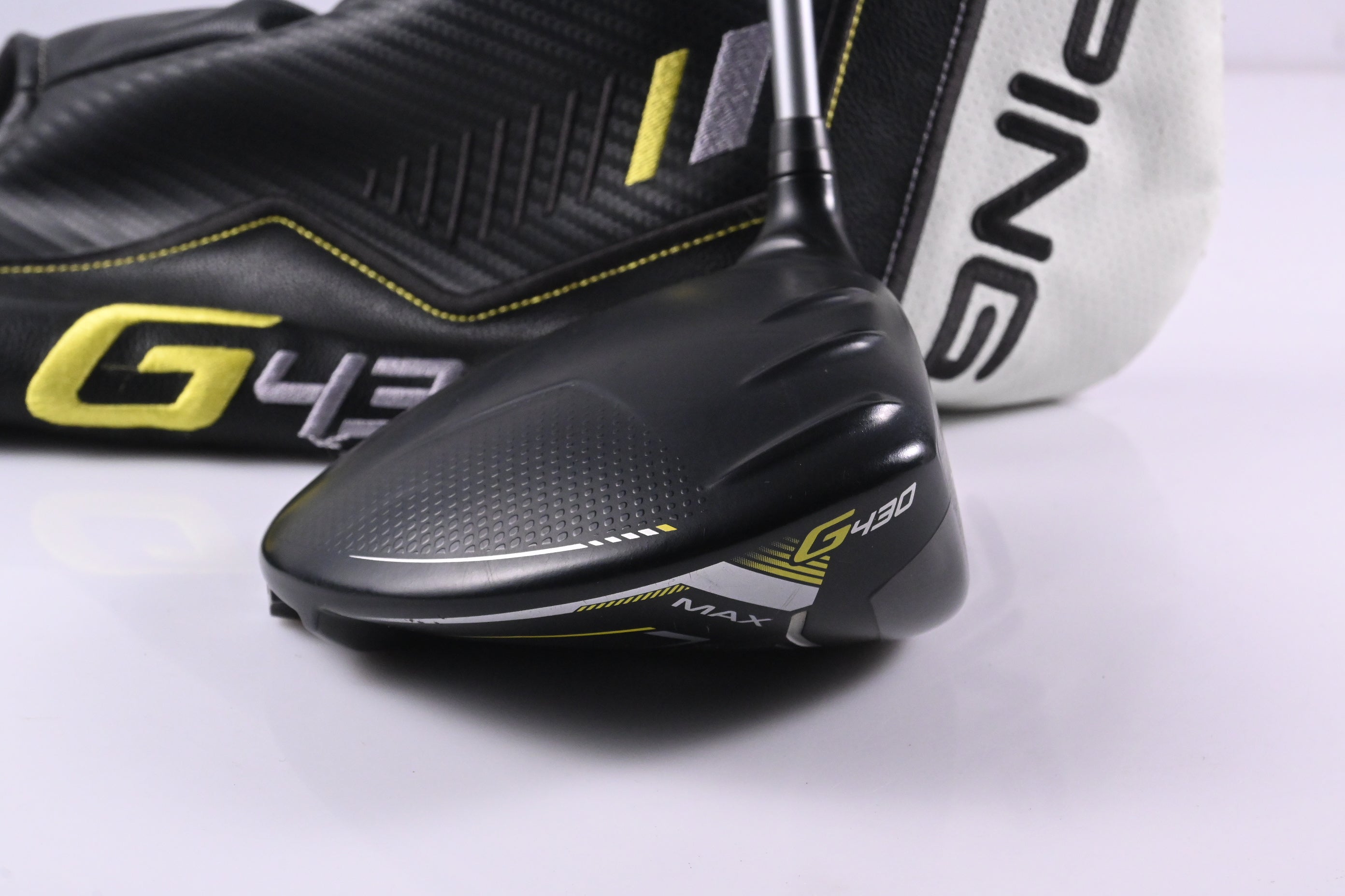 Ping G430 Max Driver / 10.5 Degree / Senior Flex Ping Alta Quick 45 Shaft