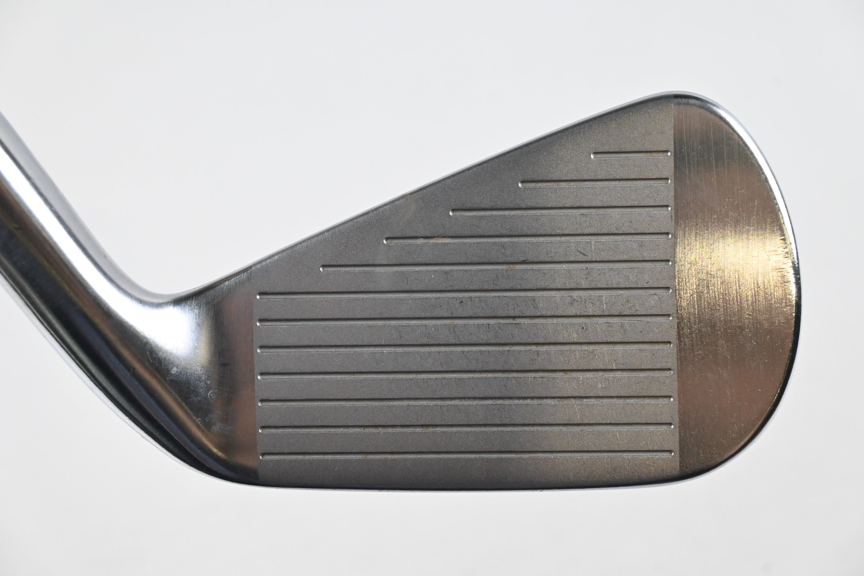 Left Hand Titleist U500 #3 Iron / 20 Degree / Stiff Flex HZRDUS Smoke Black 90