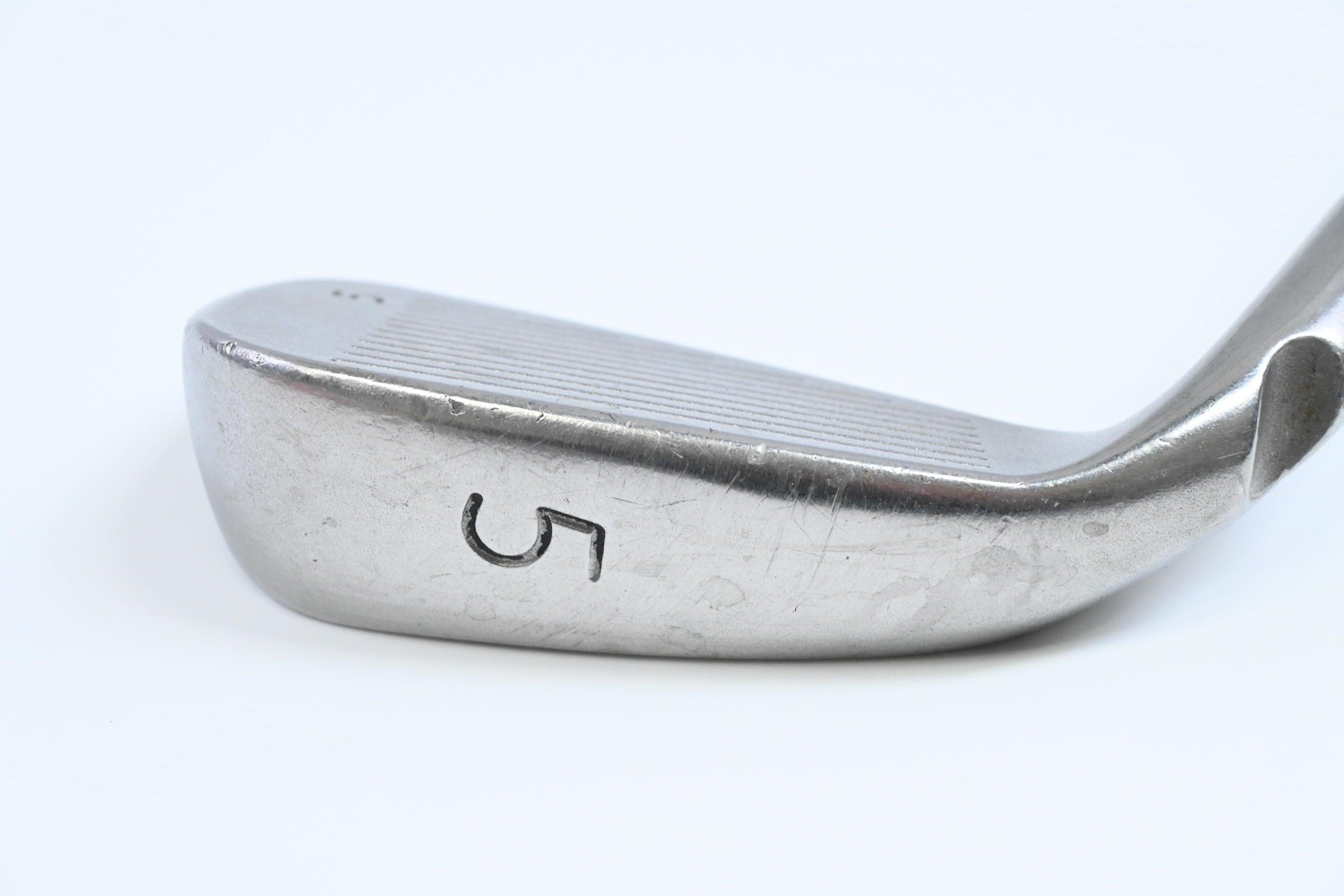 Ping G5  #5 Iron / 27 Degree / Maroon Dot / Regular Flex Steel Shaft