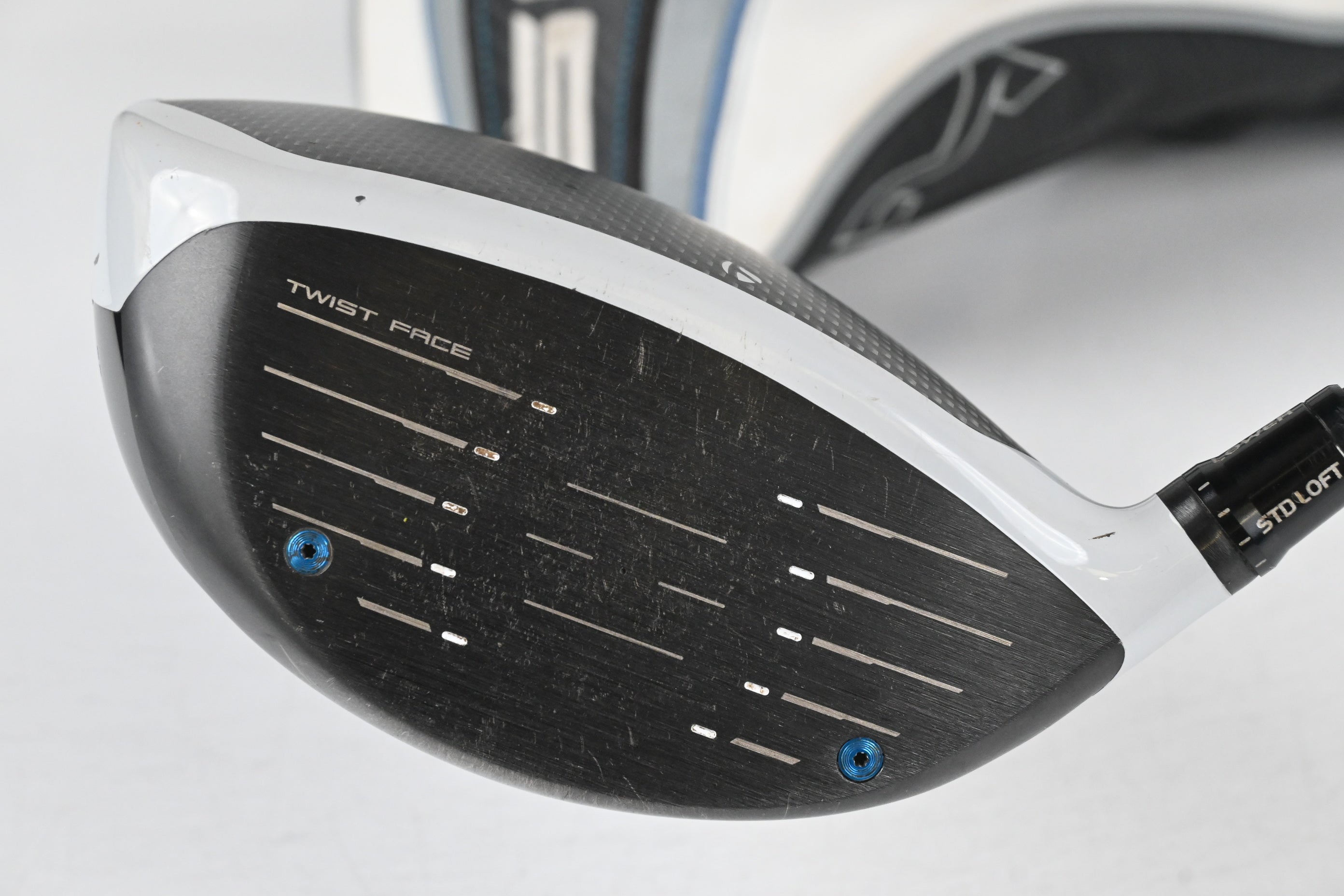 Taylormade SIM Max Driver / 10.5 Degree / Stiff Flex Ventus Blue 6 Shaft