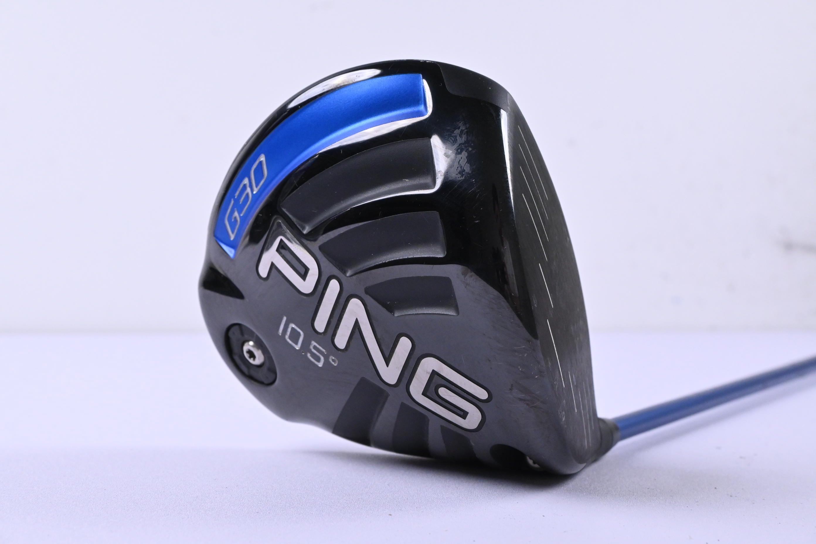 Ping G30 Driver / 10.5 Degree / Regular Flex Ping TFC 419 Shaft