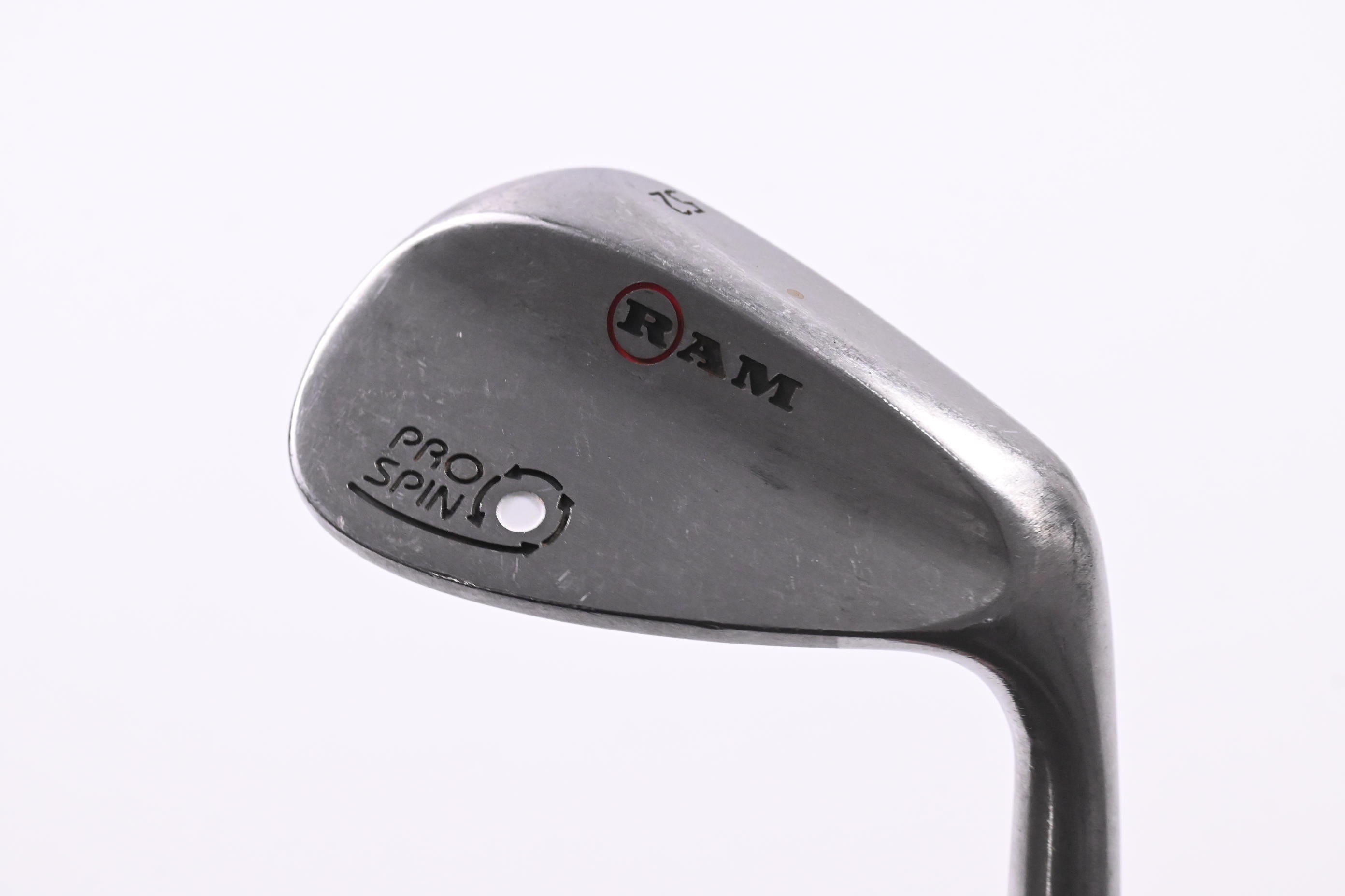 RAM ProSpin Gap Wedge / 52 Degree / Wedge Flex RAM Shaft