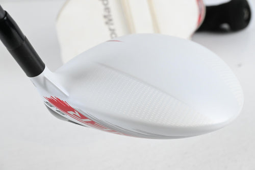 Tour issue TaylorMade AeroBurner TP Driver / 9.5 Degree / TX-Flex Aldila Tour 65