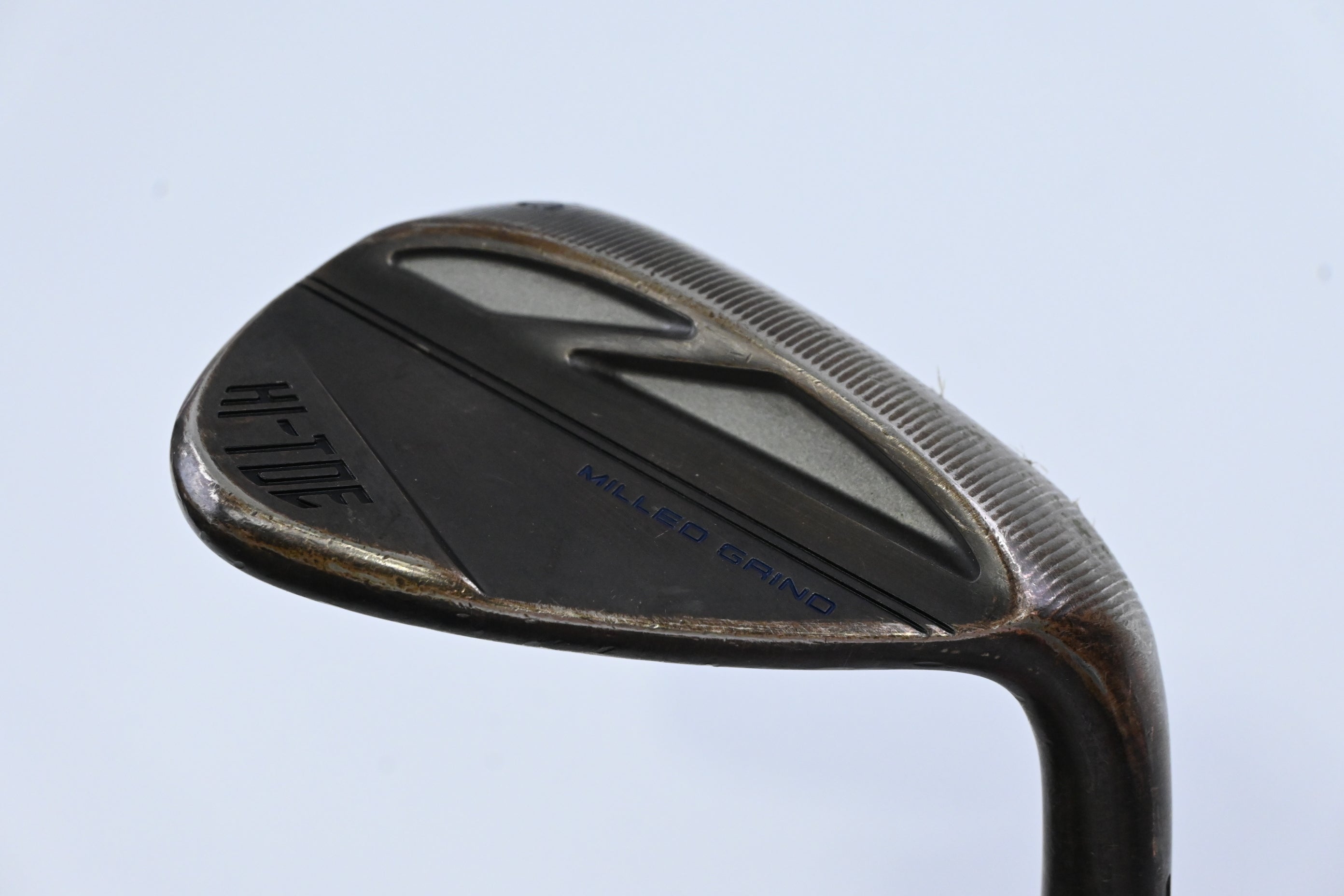 Taylormade Hi-Toe 3 Lob Wedge / 60 Degree / Wedge Flex KBS Hi-Rev 2.0 115 Shaft