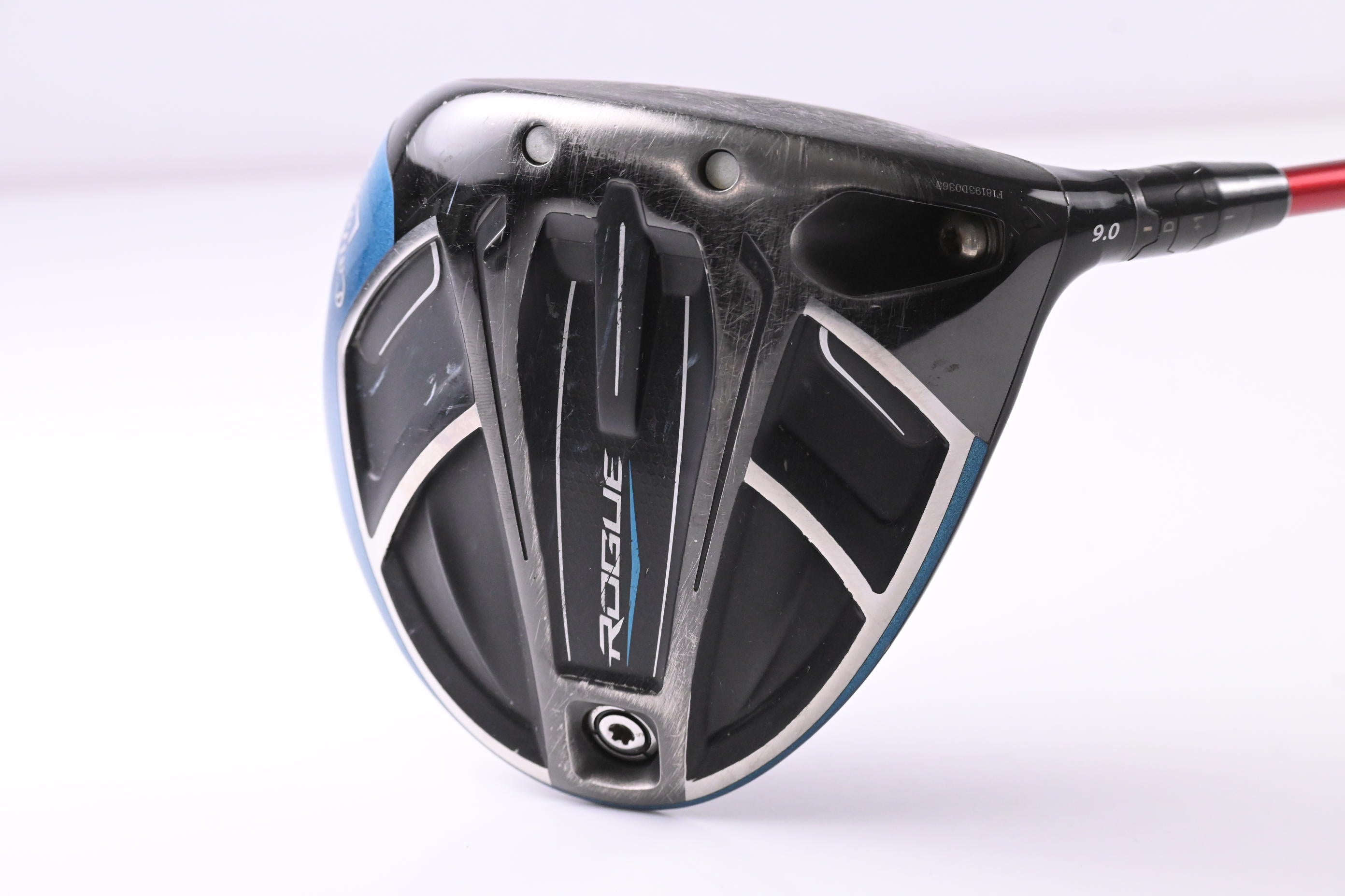Callaway Rogue Driver / 9 Degree / Regular Flex Speeder 565 Shaft