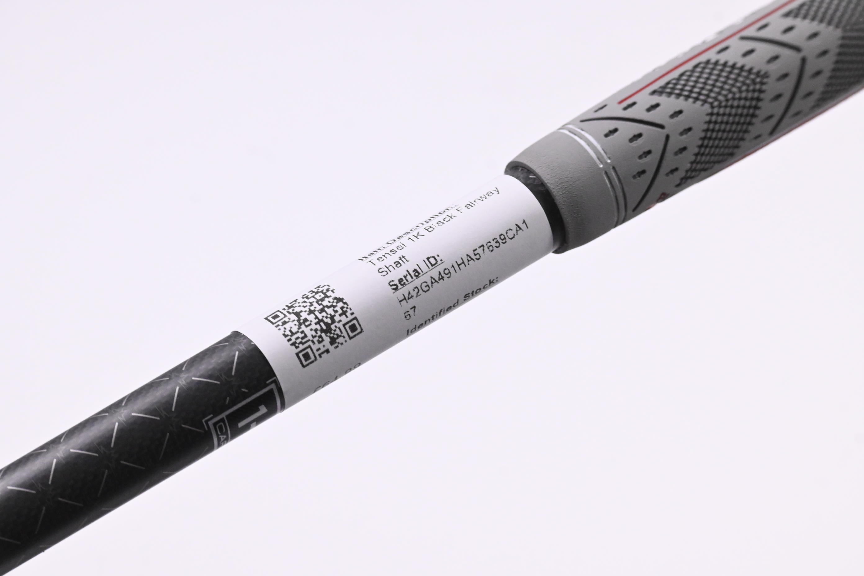 Tensei 1K Black 75 #3 Wood Shaft / X-Flex / Titleist 2nd Gen