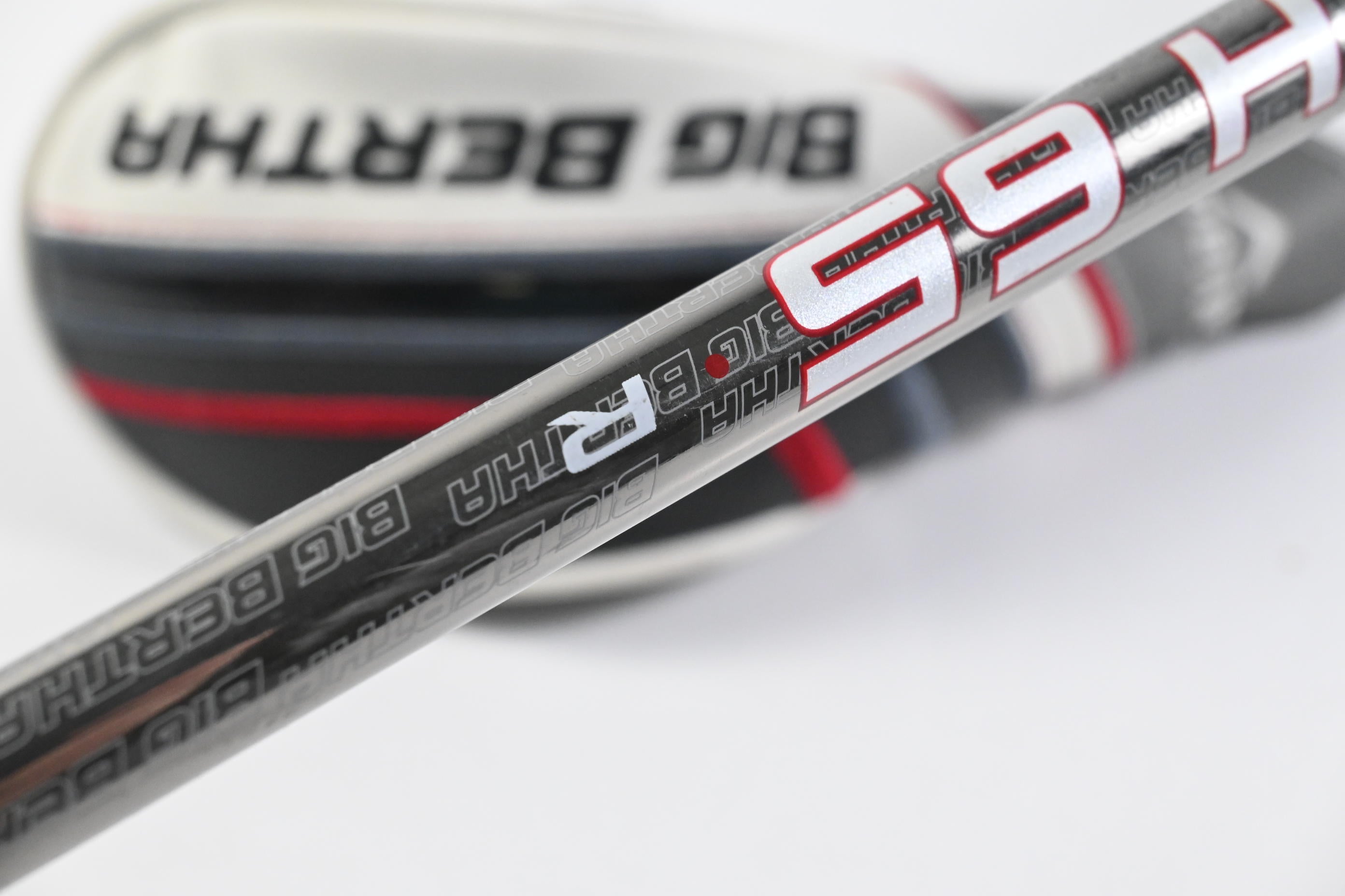 Callaway Big Bertha 2023 #4 Hybrid / 21 Degree / Regular Flex Callaway RCH 65