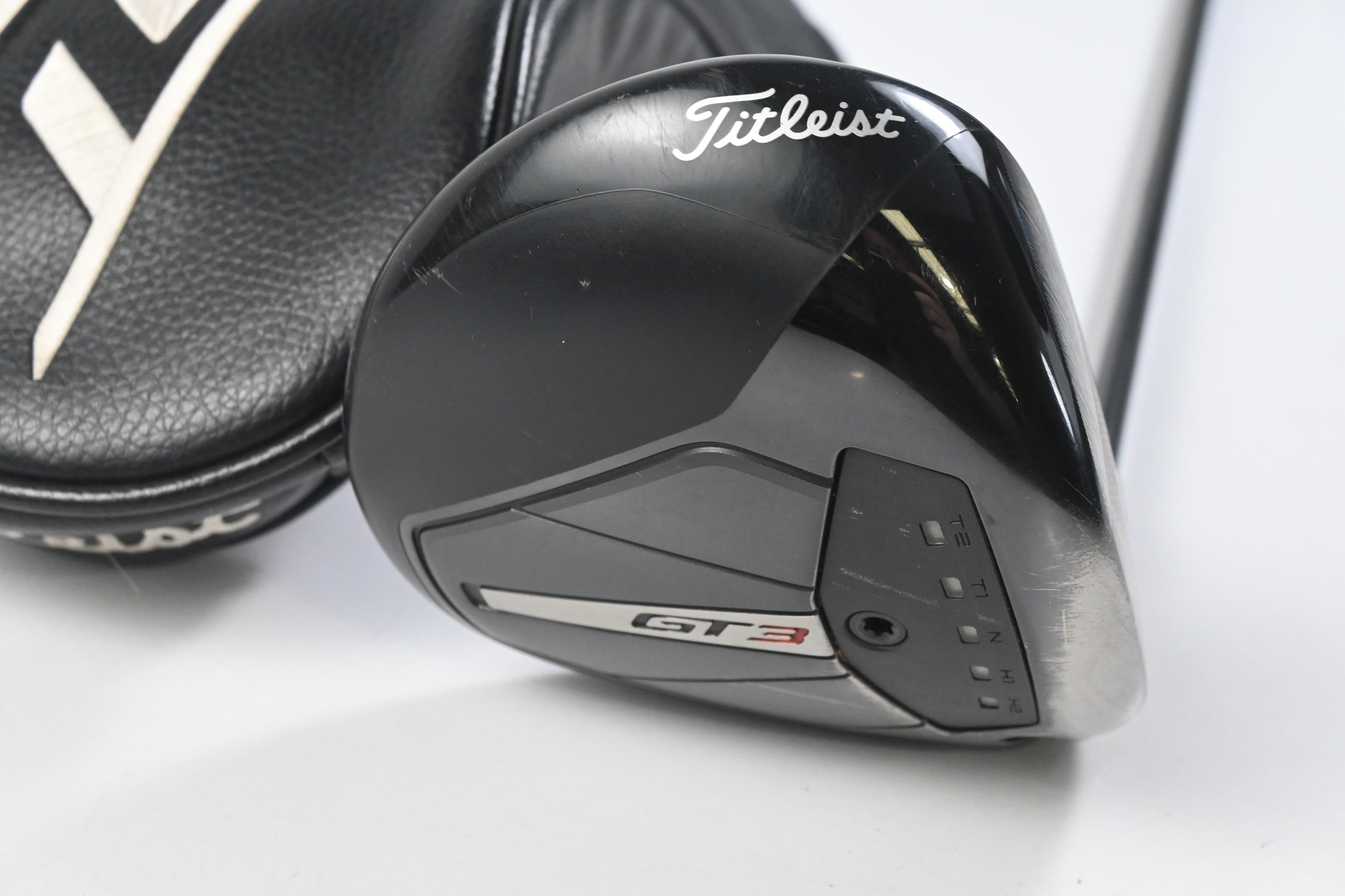 Titleist GT3 Driver / 10 Degree / Stiff Flex Tensei 1K Blue 55 Shaft
