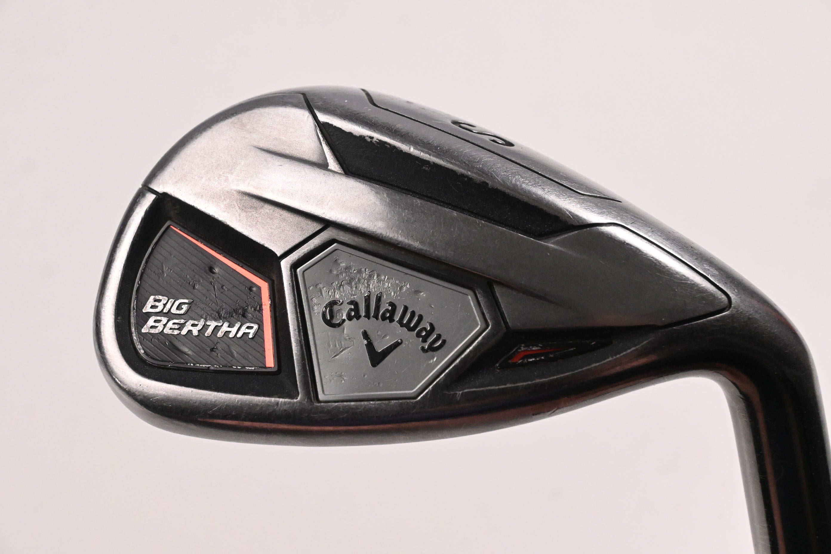 Callaway Big Bertha 2015 Sand Wedge / 54 Degree / Regular Flex Speed Step Shaft