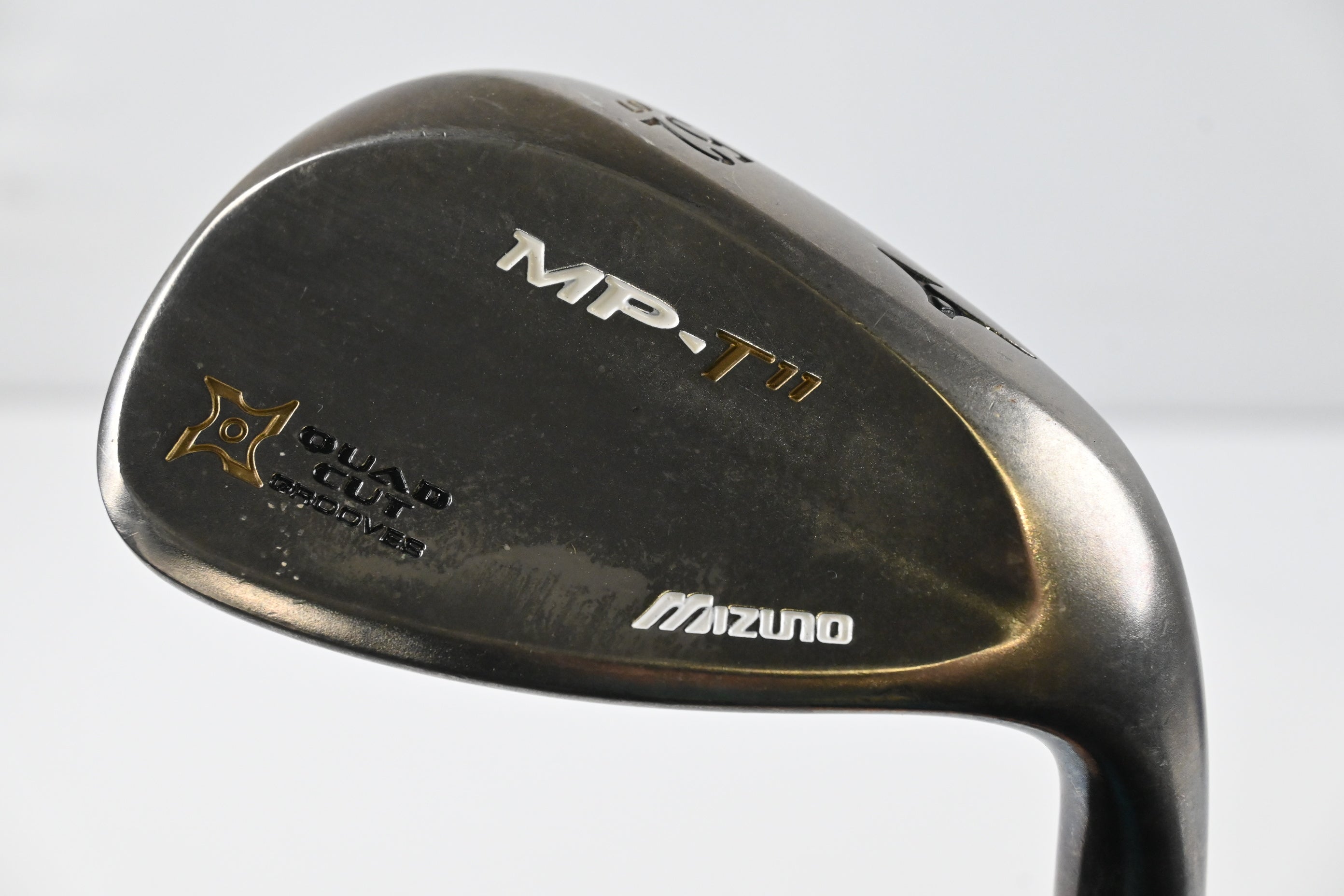 Mizuno MP T-11 Gap Wedge / 52 Degree / Wedge Flex Dynamic Gold Steel Shaft