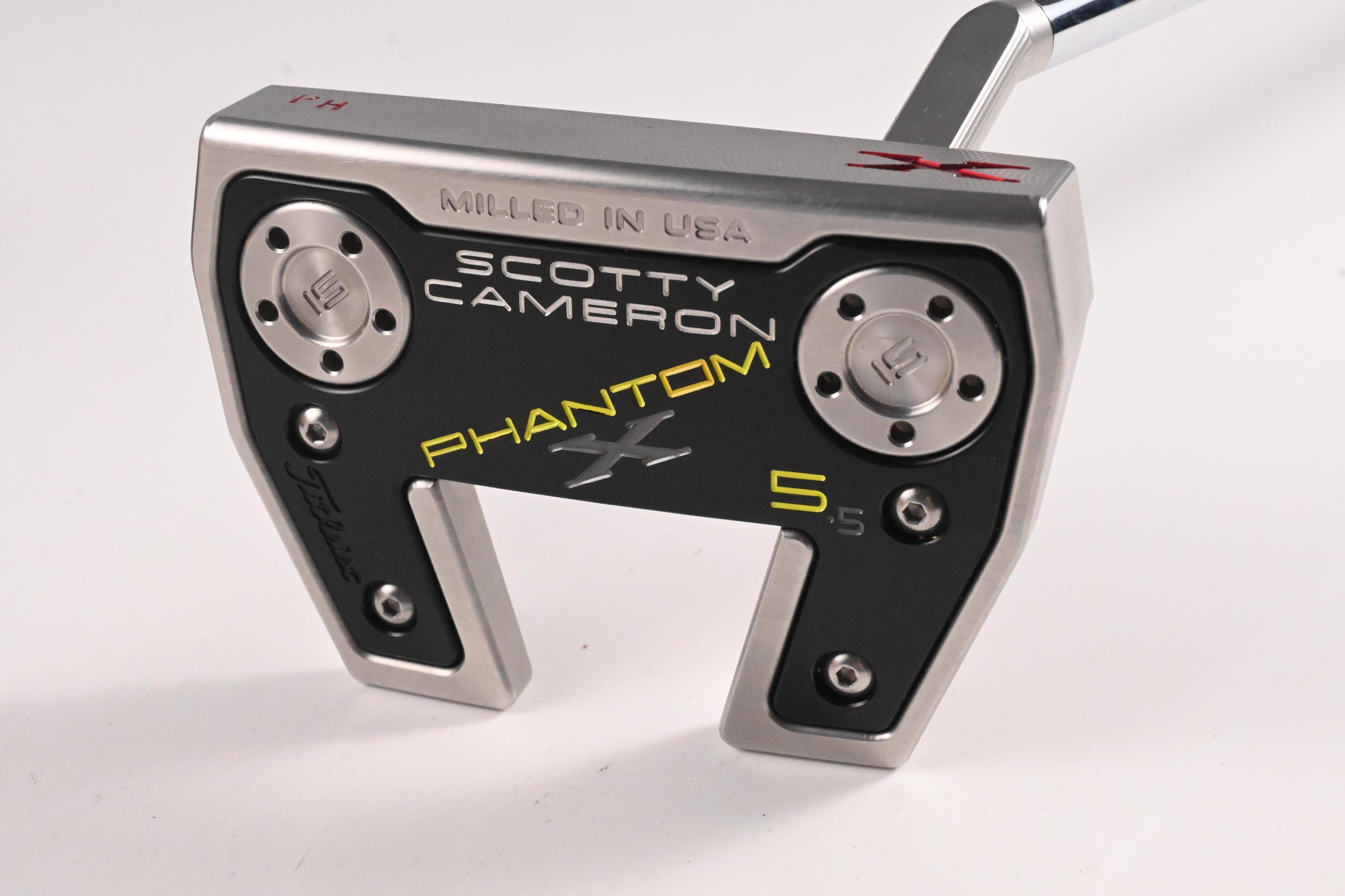 Scotty Cameron Phantom X 5.5 2021 / 34 Inch