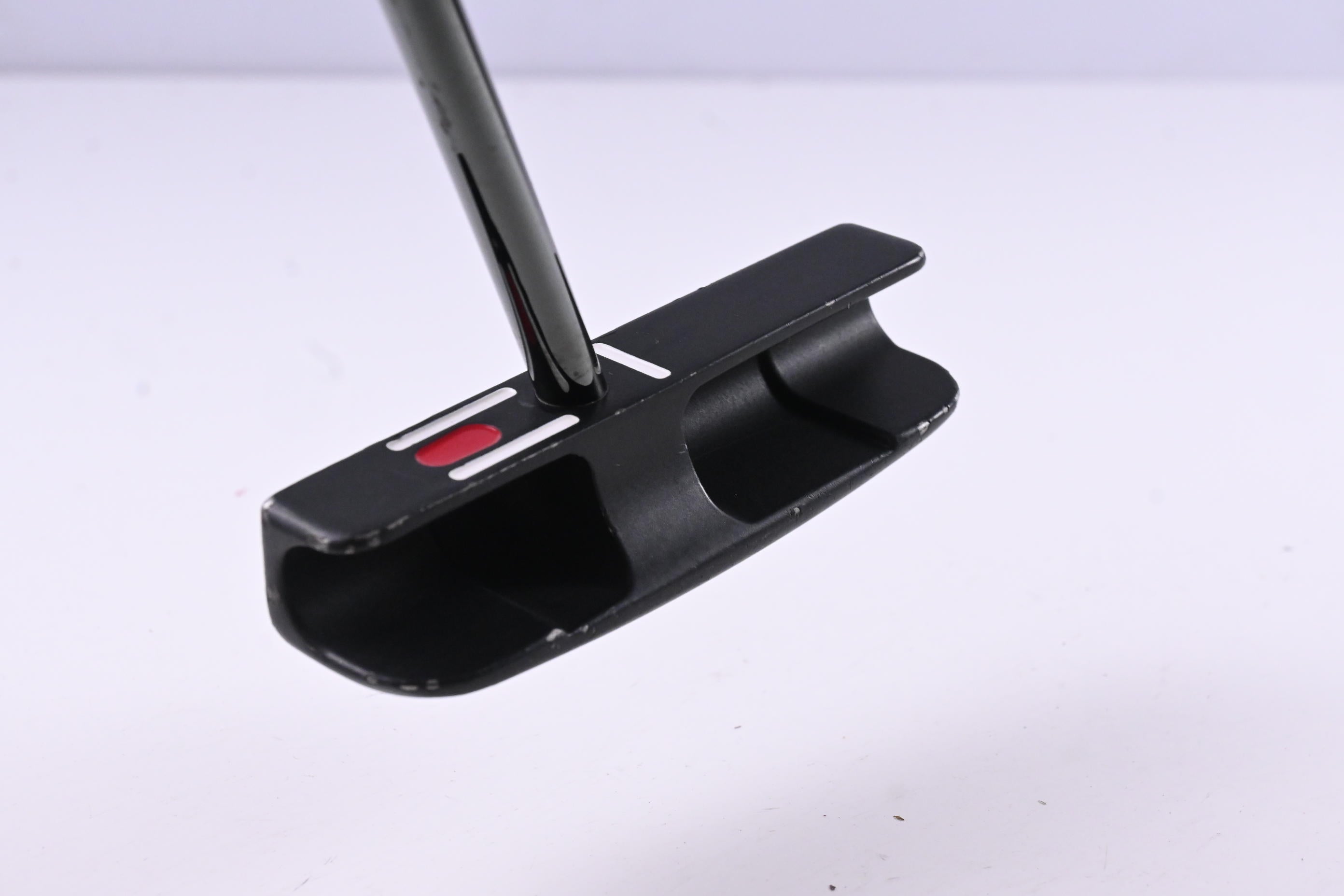 Seemore PTM1 FGP Black Tour Series Putter / 35 Inch