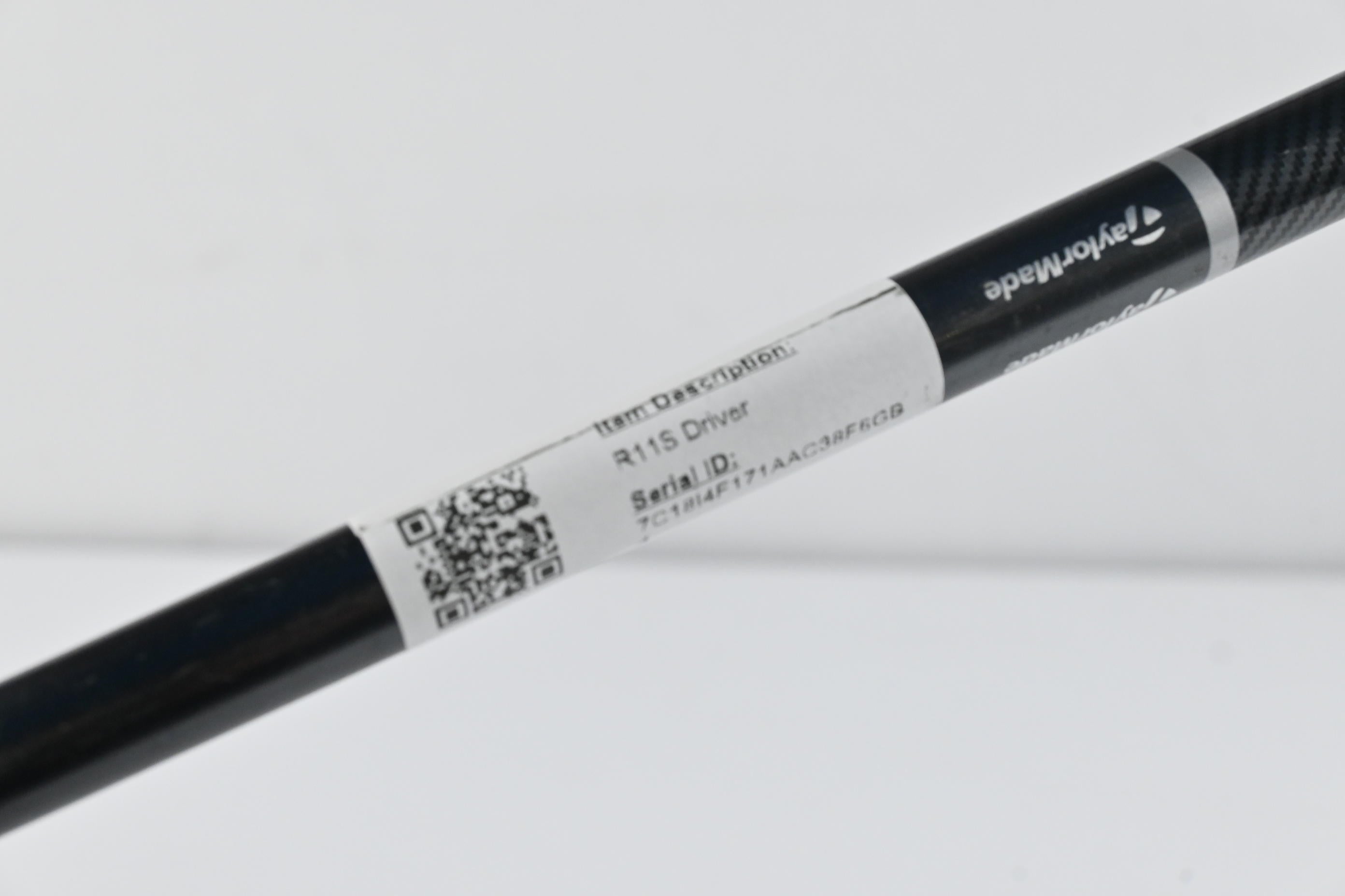 Left Hand Taylormade R11S Driver / 10.5 Degree / Regular Flex Aldila RIP Phenom