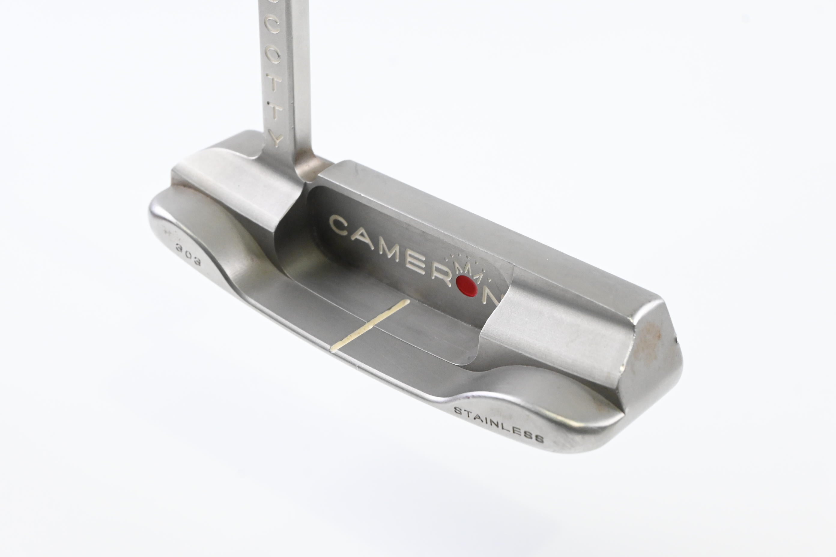 Scotty Cameron Studio Stainless Putter / 42 Inch