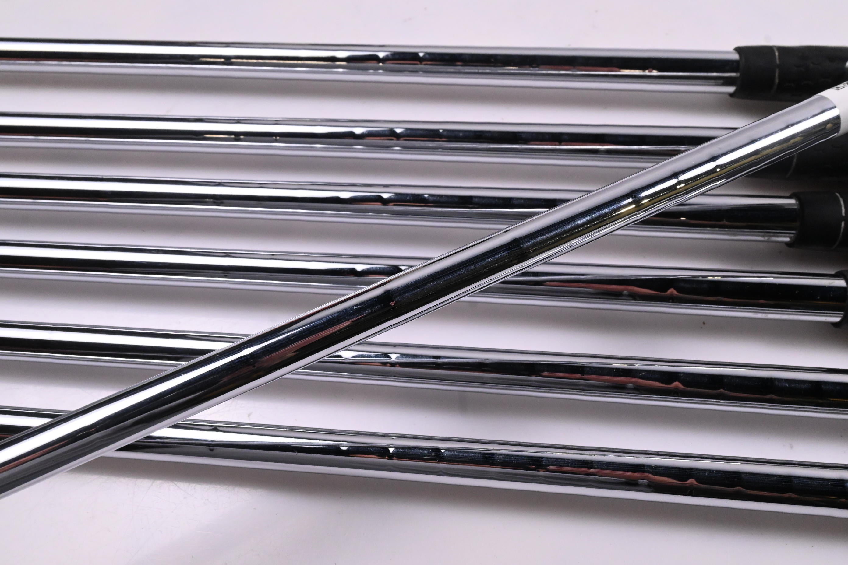 Ping Rapture Irons / 4-PW / Black Dot / Stiff Flex Steel Shafts