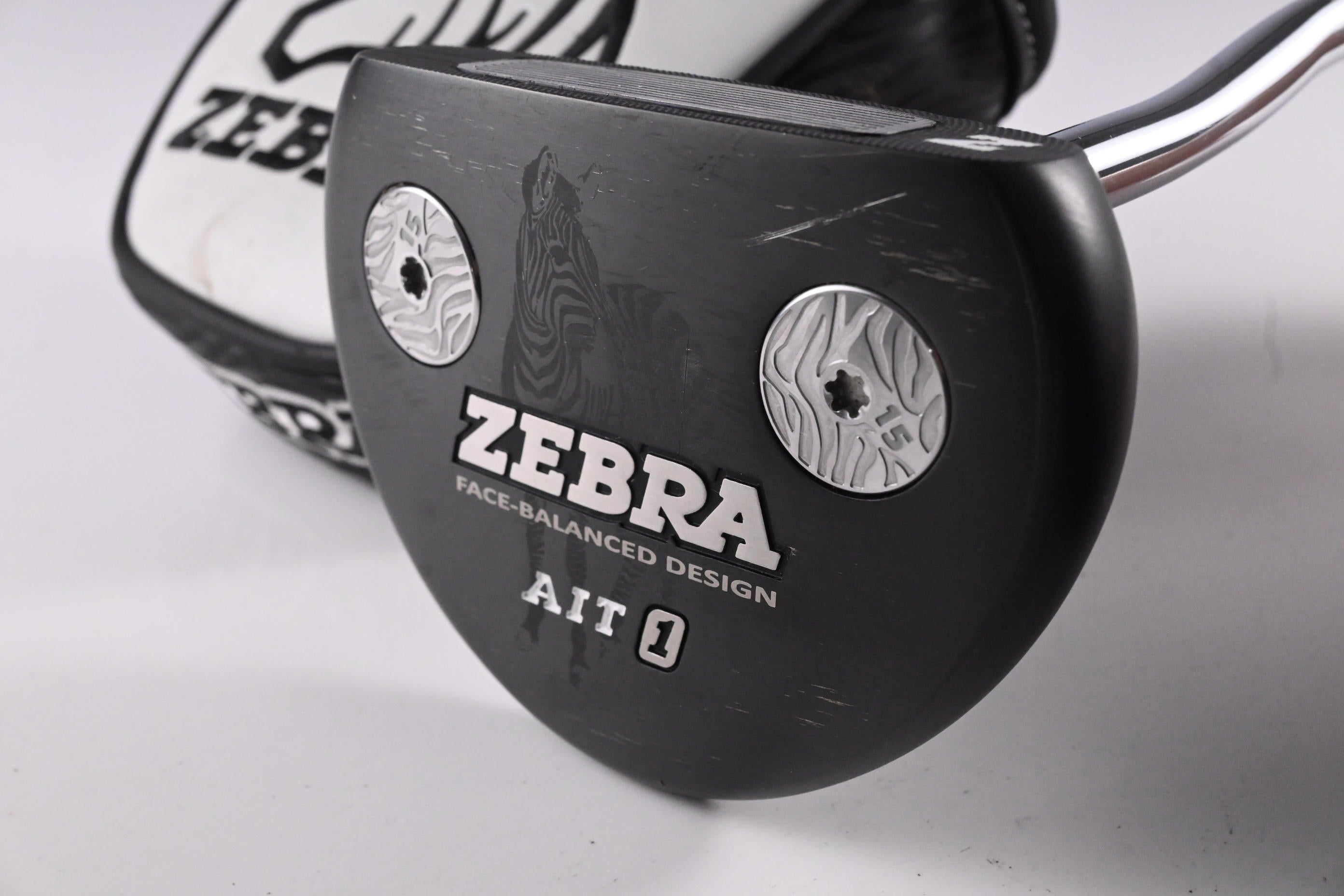 Zebra AIT 1 Series Putter / 33 Inch
