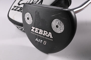 Zebra AIT 1 Series Putter / 33 Inch