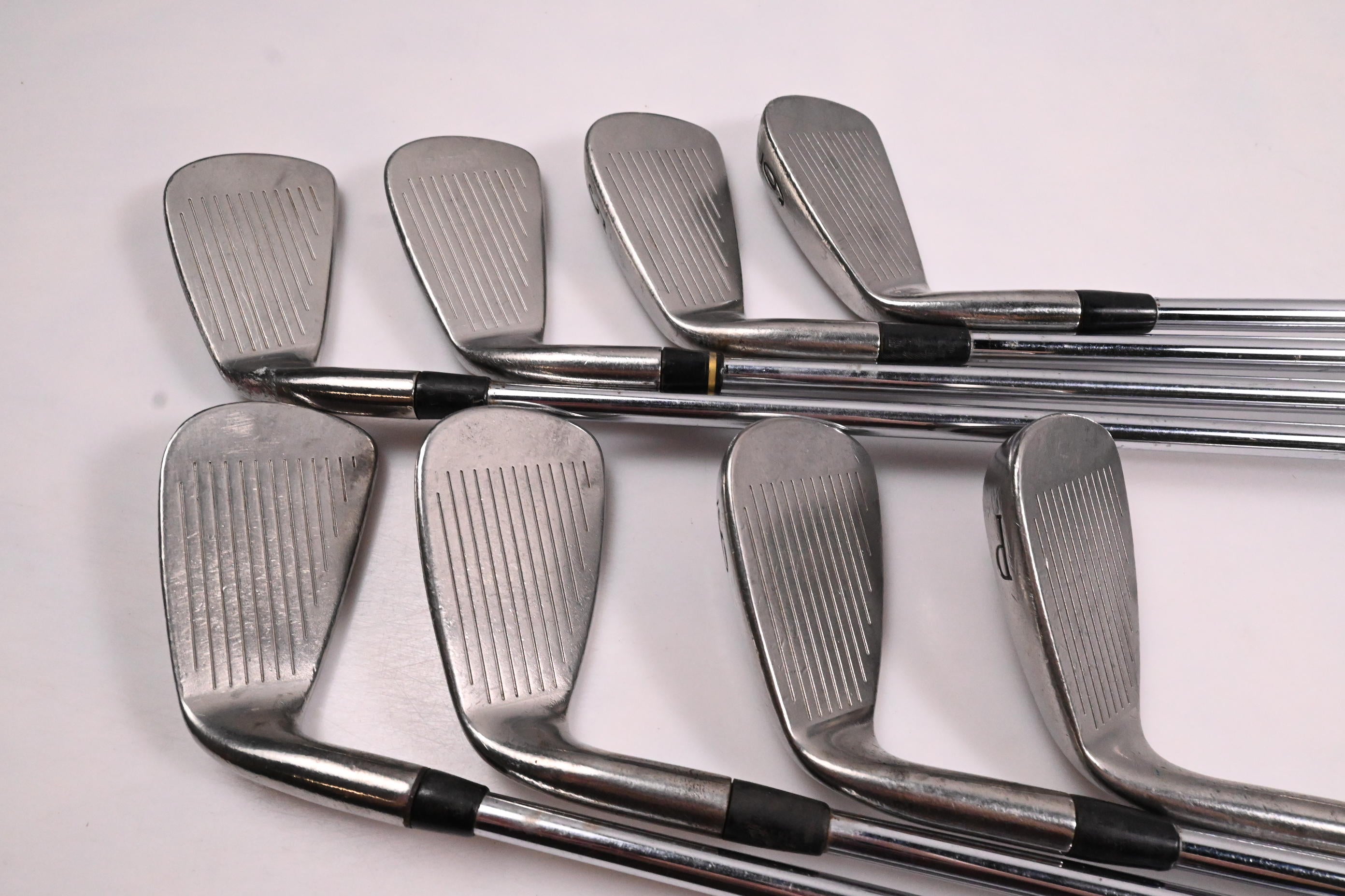 Titleist 804.OS Irons / 3-PW / Regular Flex Titleist Tri-Spec Shafts