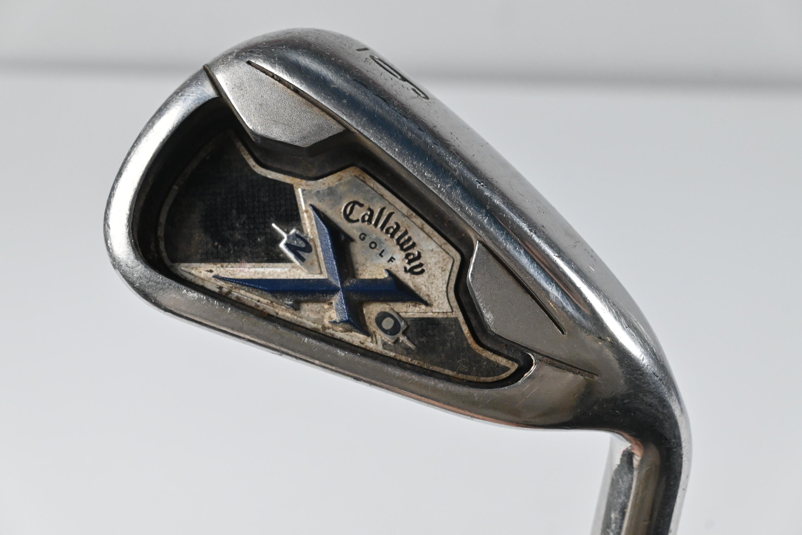 Callaway X-20 Tour #6 Iron / Senior Flex Callaway X 75 Shaft