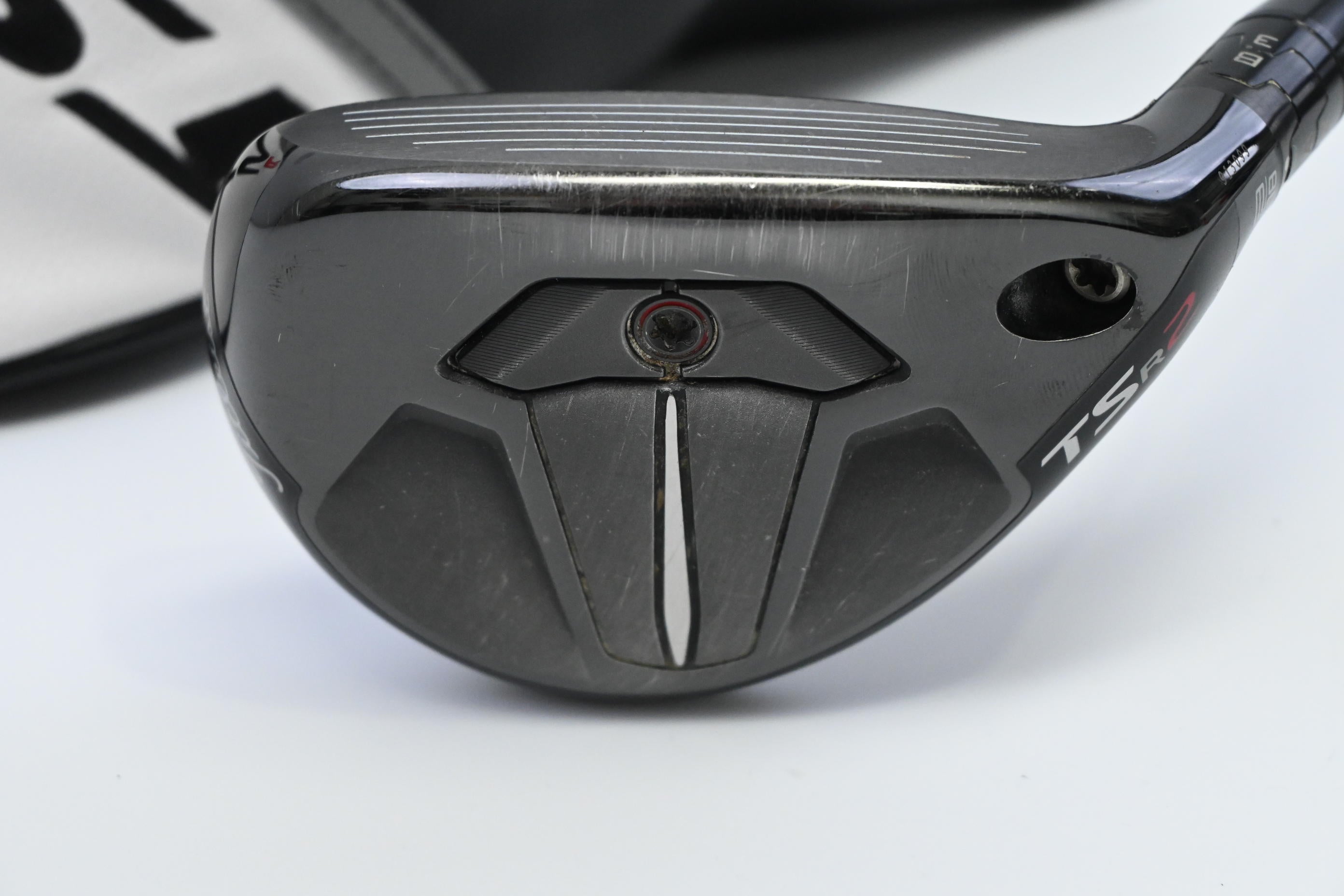 Titleist TSR2 #3 Hybrid / 18 Degree / Stiff Flex Tensei AV Blue 65 Shaft