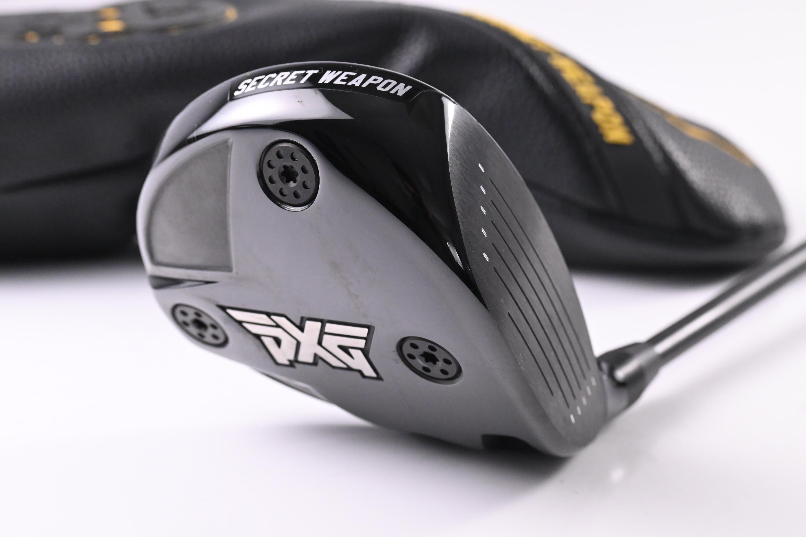 PXG Secret Weapon Mini Driver / 13 Degree / Senior Flex Cypher 40 Shaft