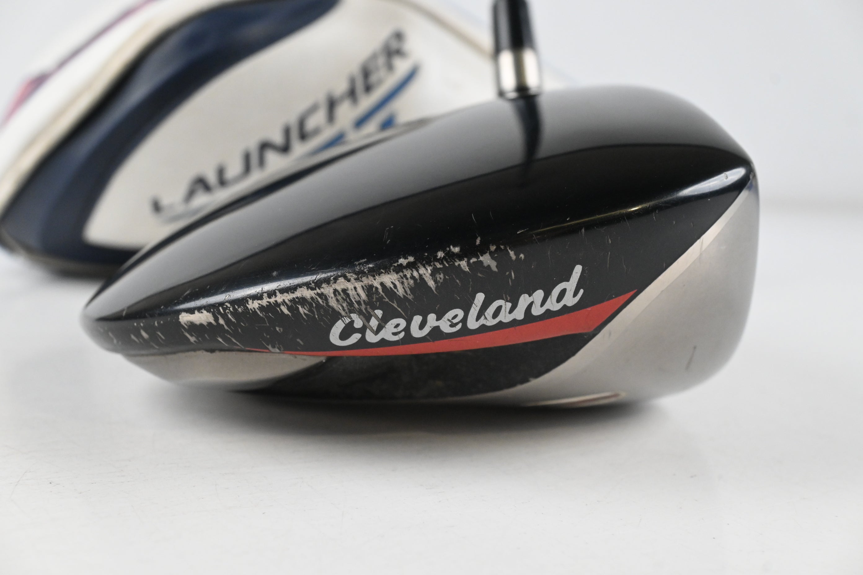 Cleveland Launcher 2009 Driver / 10.5 Degree / Stiff Flex Fujikura Fit-On M 50