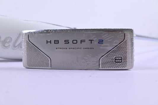 Cleveland HB Soft 2 #8 Putter / 34 Inch