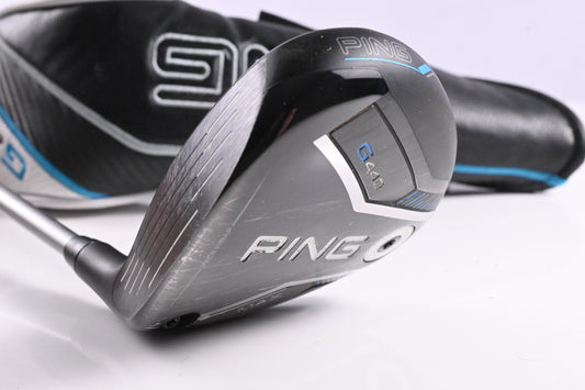 Left Hand Ping G440 Max #5 Wood / 19 Degree / Senior Flex Ping Alta Quick 35