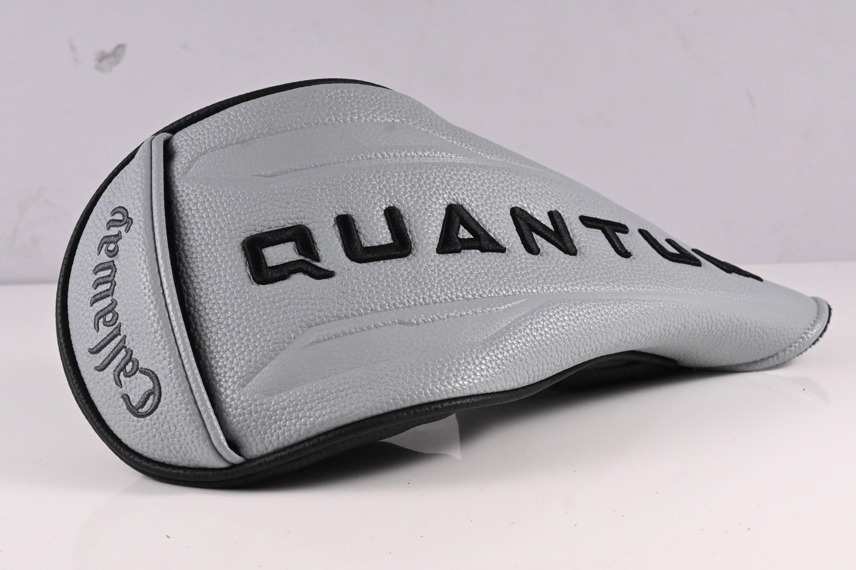 Callaway Quantum Max Driver / 10.5 Degree / Stiff Flex Denali Frost 50 Shaft